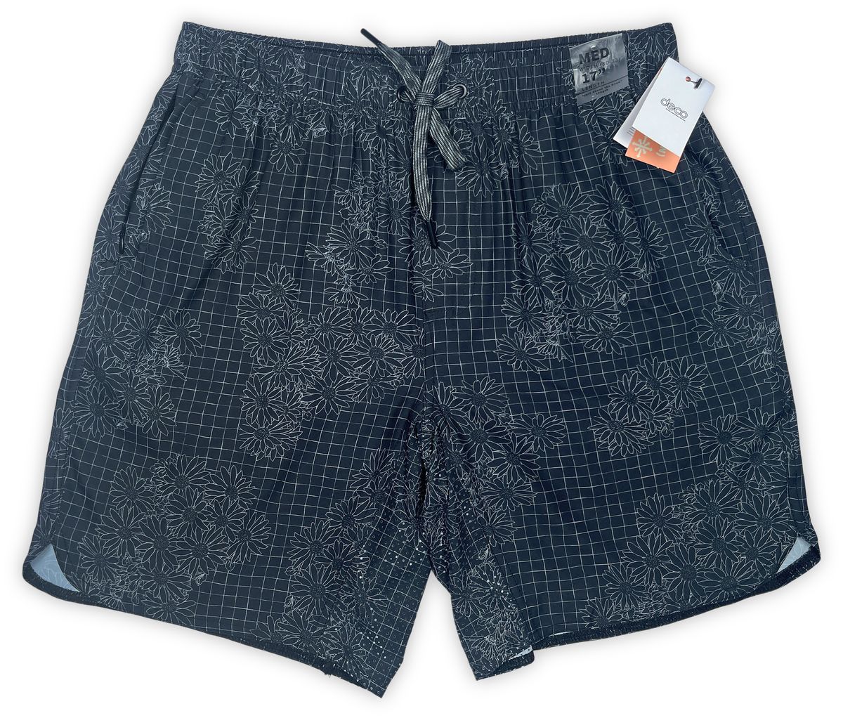 MENS REPEATER VOLLEY PRINTED