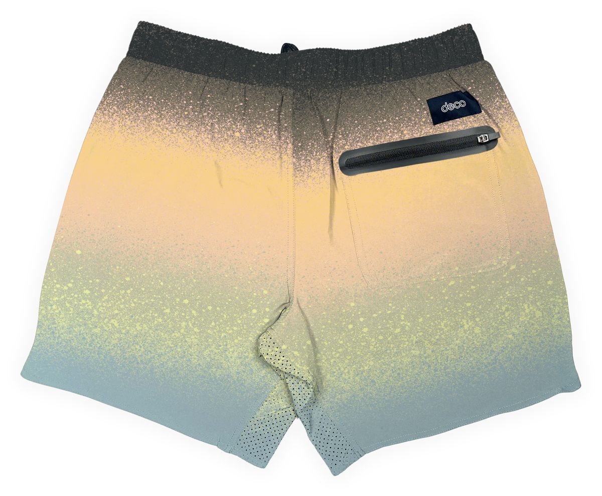 MENS REPEATER VOLLEY PRINTED