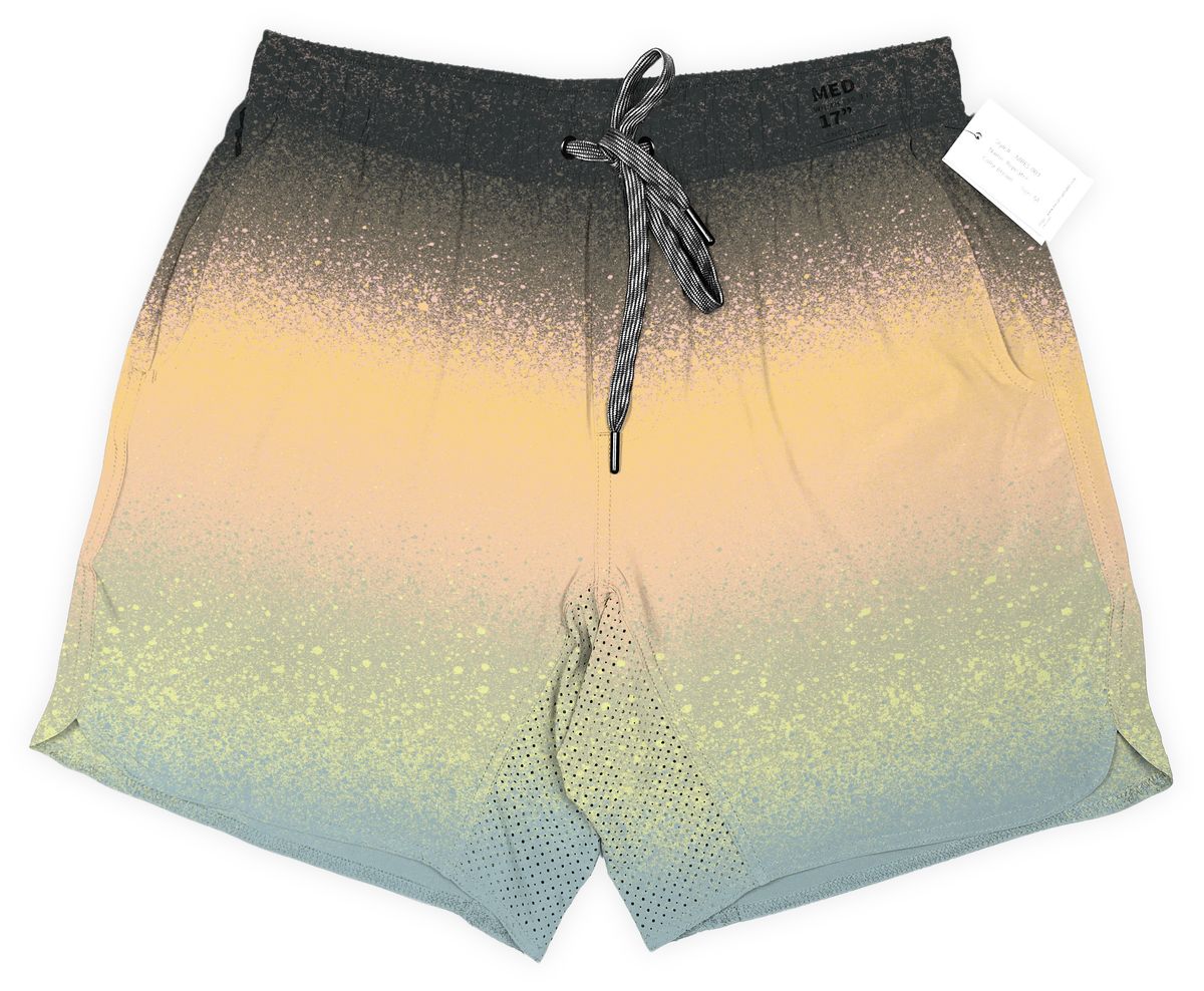 MENS REPEATER VOLLEY PRINTED