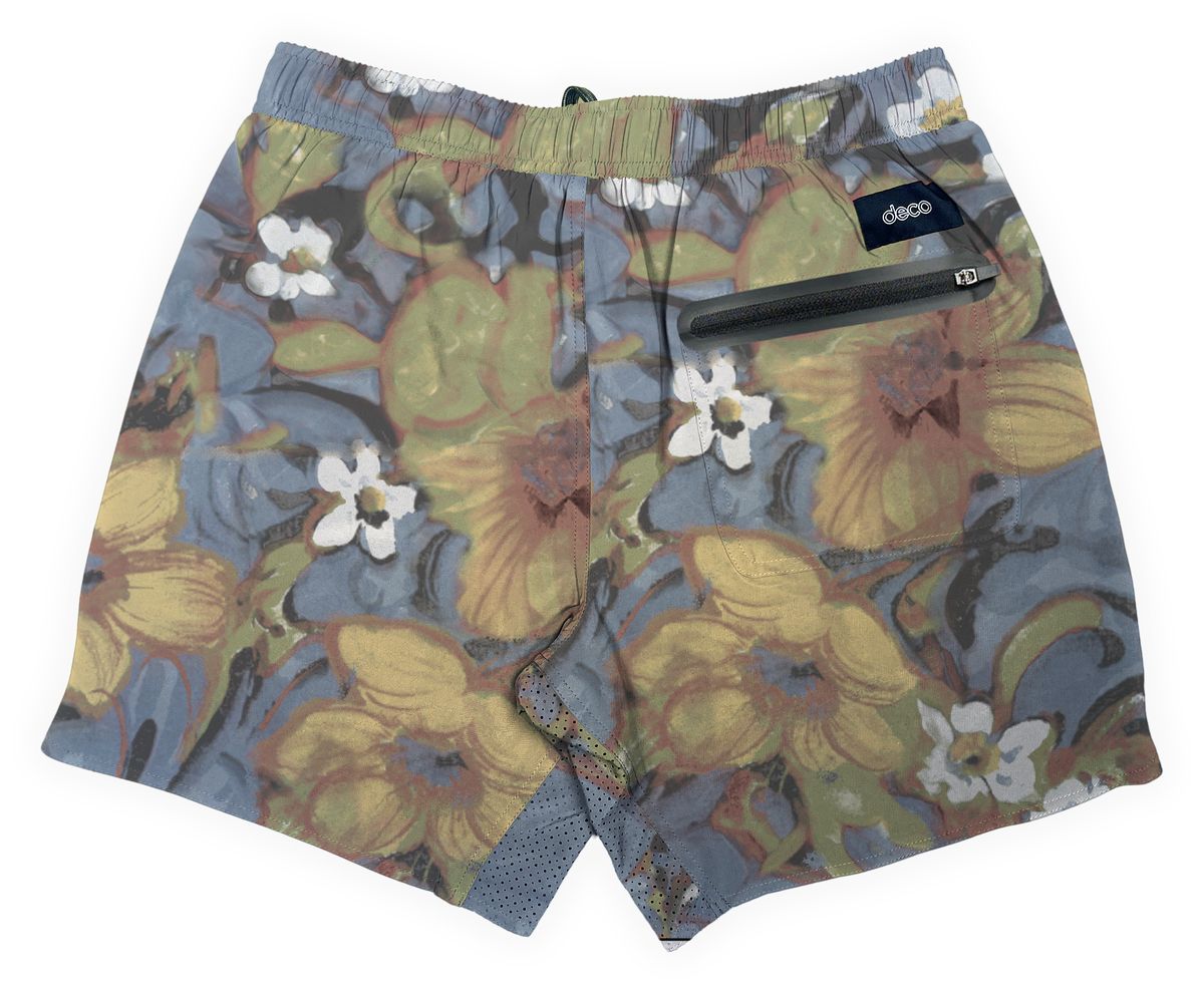 MENS REPEATER VOLLEY PRINTED