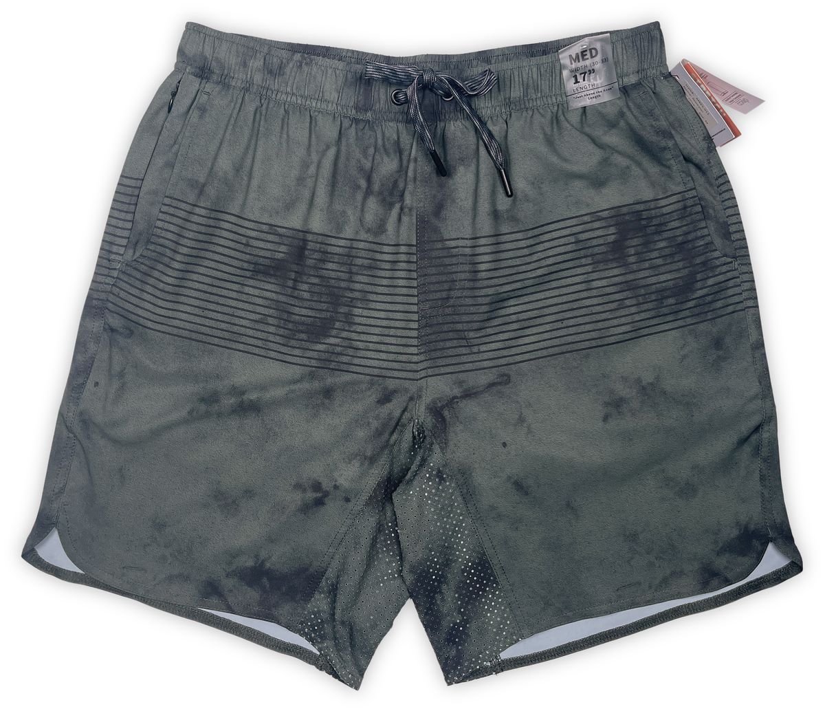 MENS REPEATER VOLLEY PRINTED