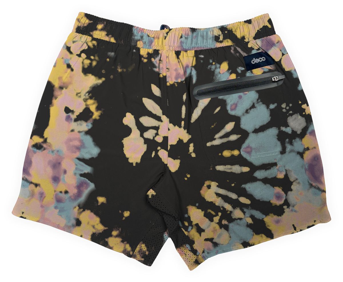 MENS REPEATER VOLLEY PRINTED