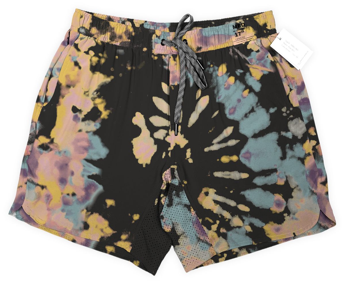 MENS REPEATER VOLLEY PRINTED