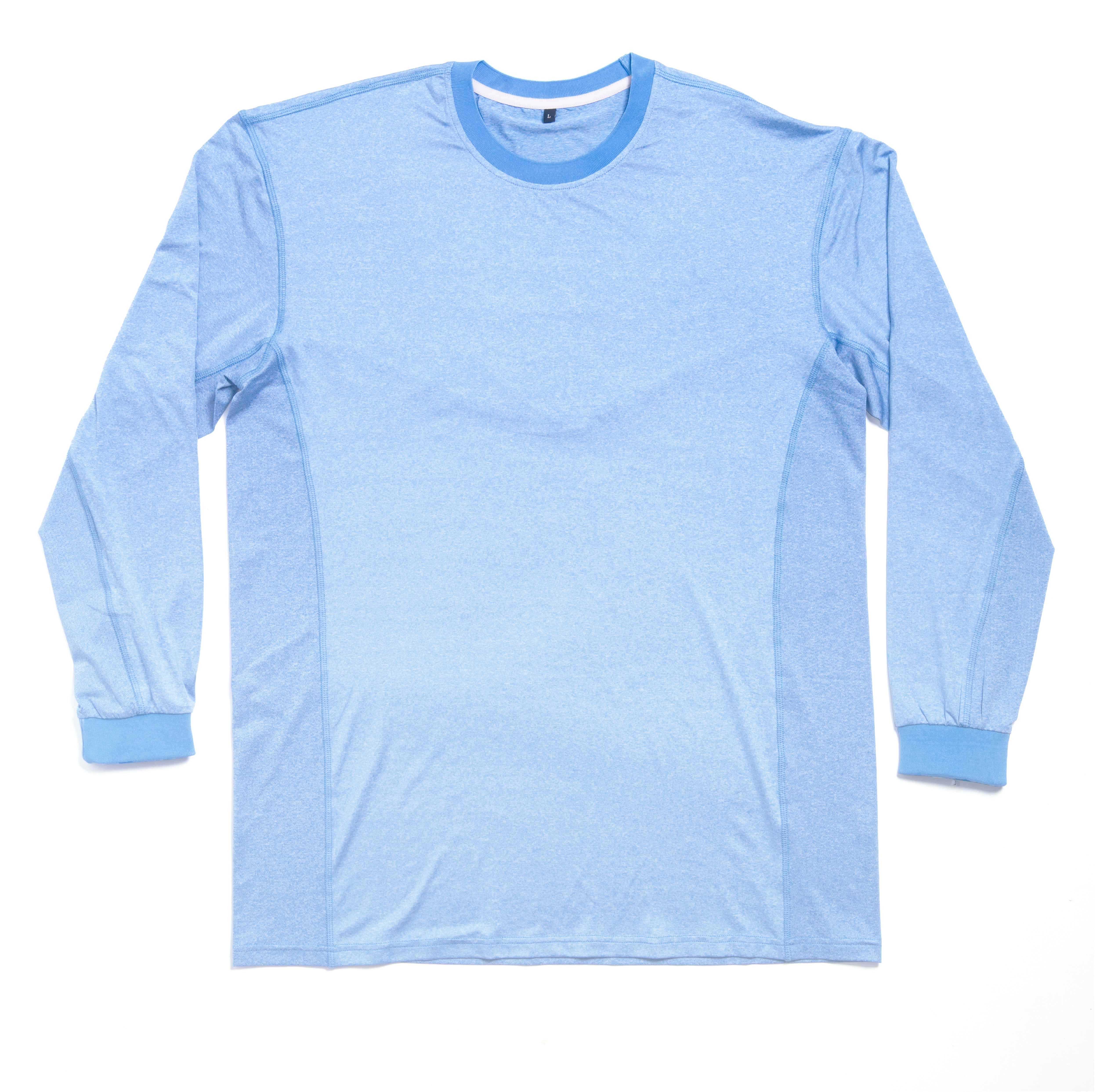 MENS STRATUS LS PERFORMANCE KNIT