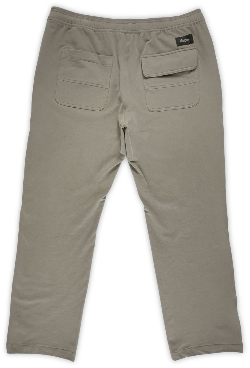 MENS WARM UP PANTS