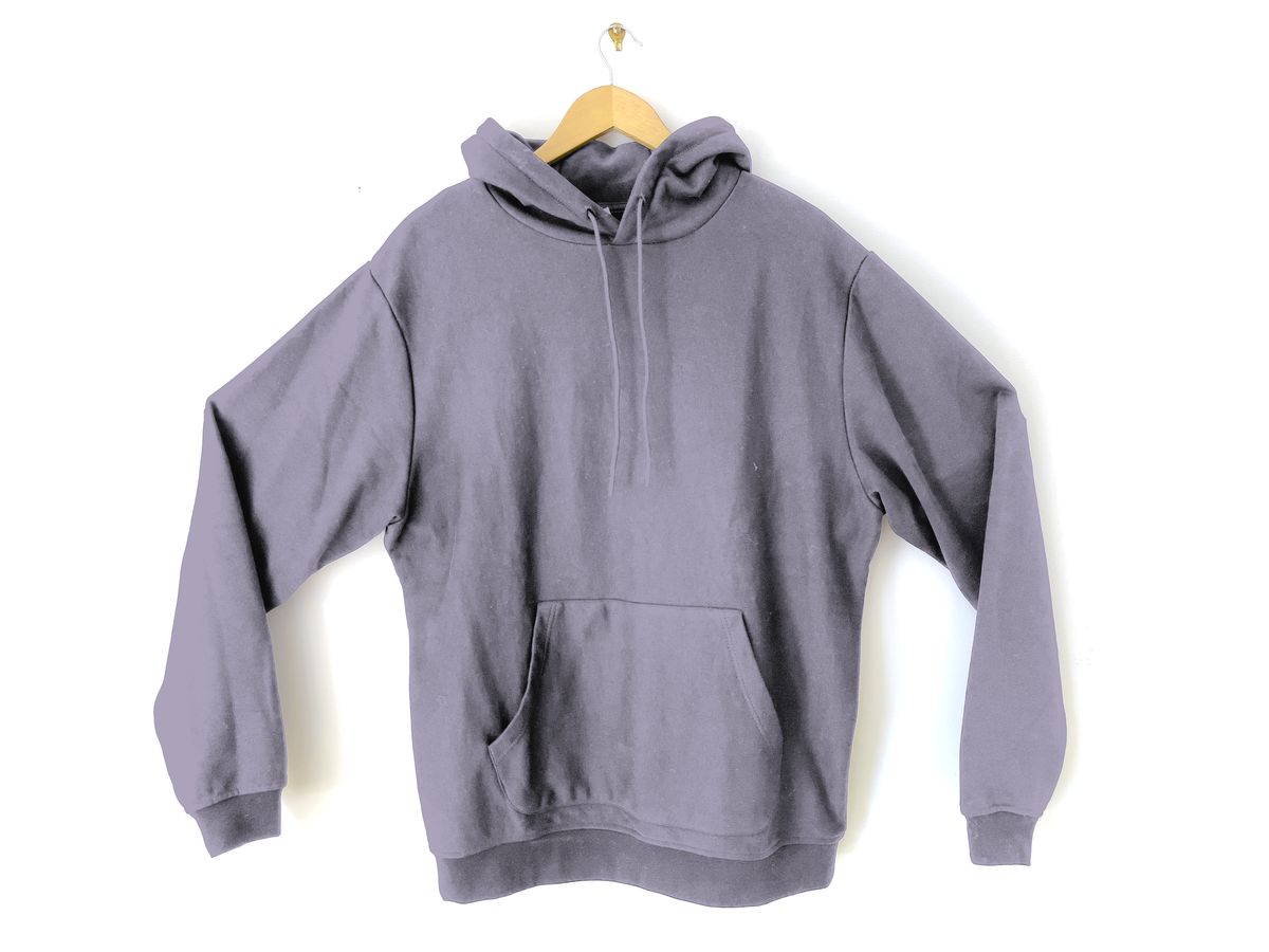 MENS HEVS FLEECE CREW