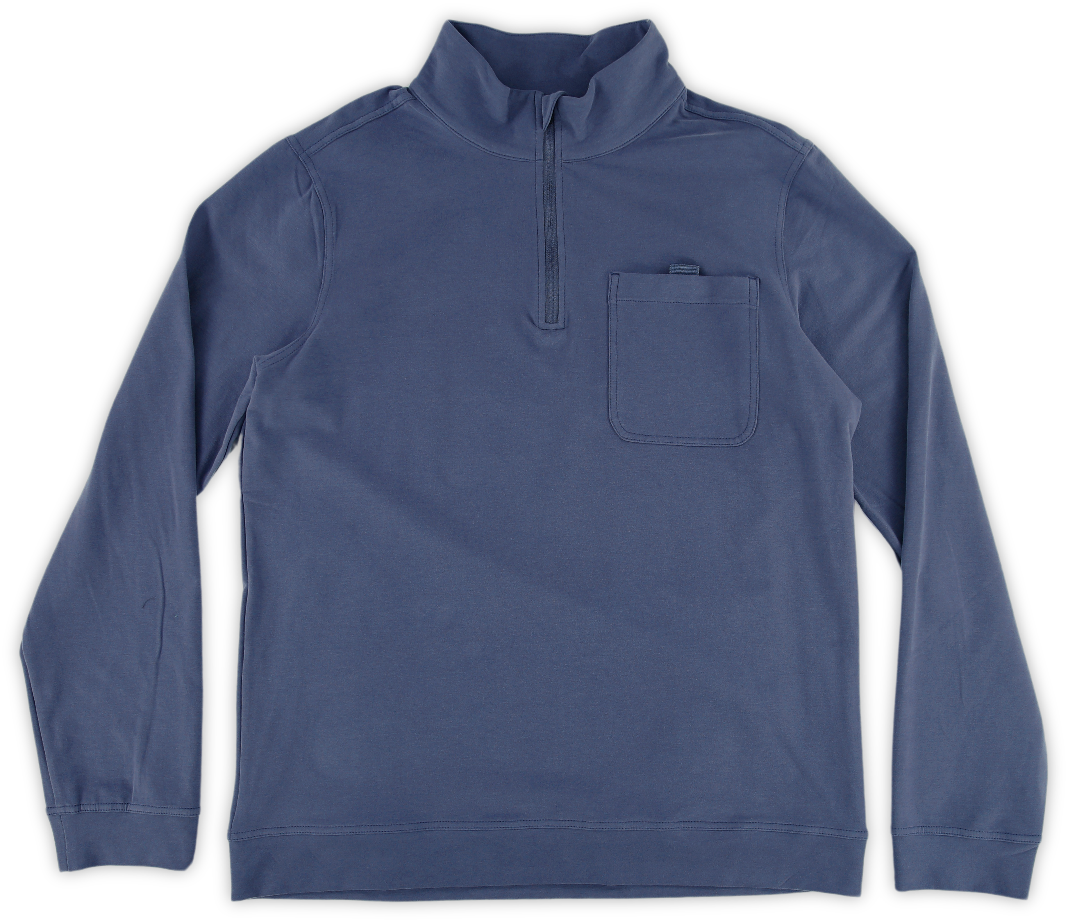 MENS WARM UP QUARTER ZIP