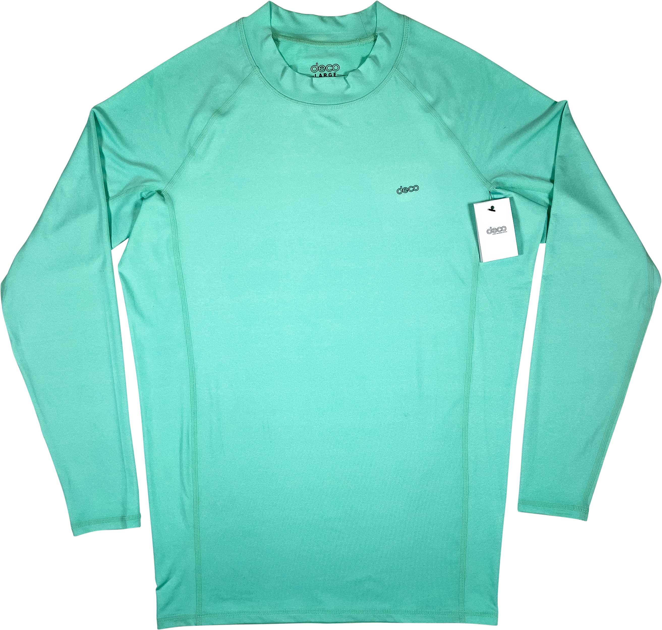 WOMENS NIMBUS LS RASHGUARD UPF 50+