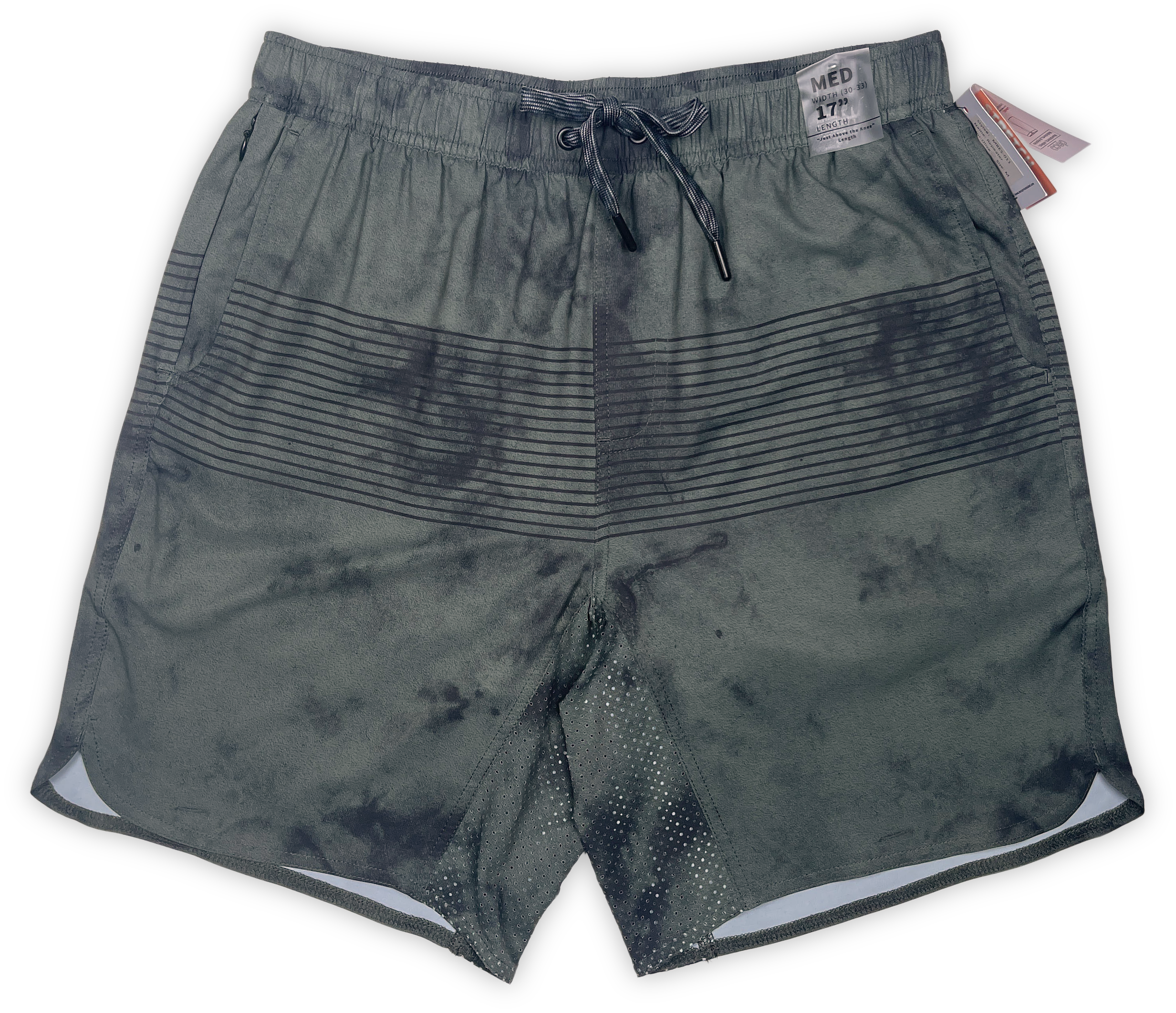 MENS REPEATER VOLLEY PRINTED