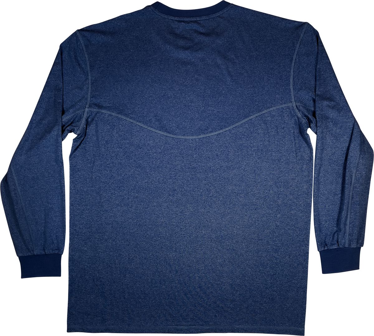 MENS STRATUS LS PERFORMANCE KNIT
