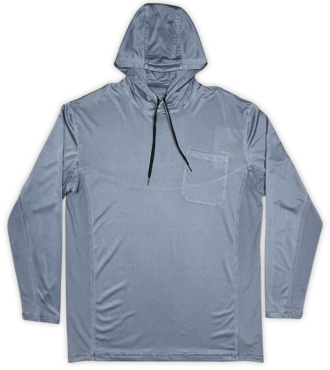 WOMENS STRATUS OVERDYE LS KNIT