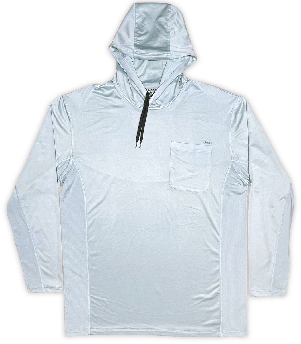 WOMENS STRATUS OVERDYE LS KNIT