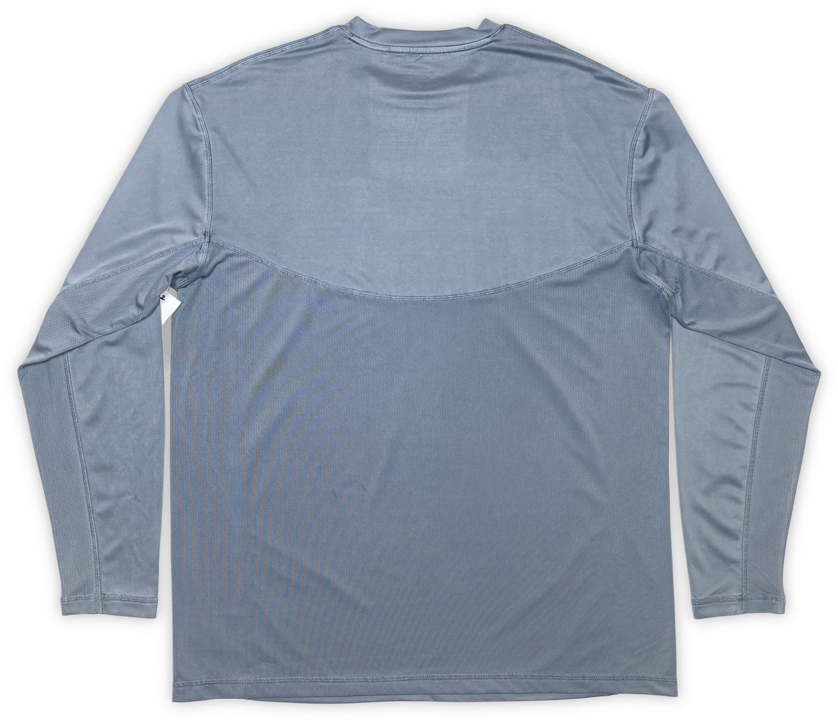 MENS STRATUS OVERDYE LS KNIT