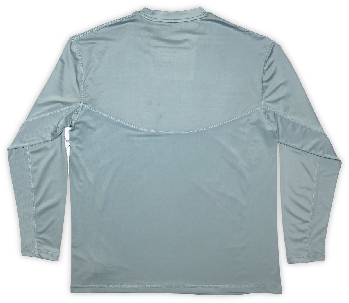 MENS STRATUS OVERDYE LS KNIT