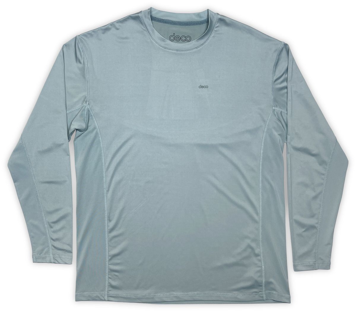MENS STRATUS OVERDYE LS KNIT