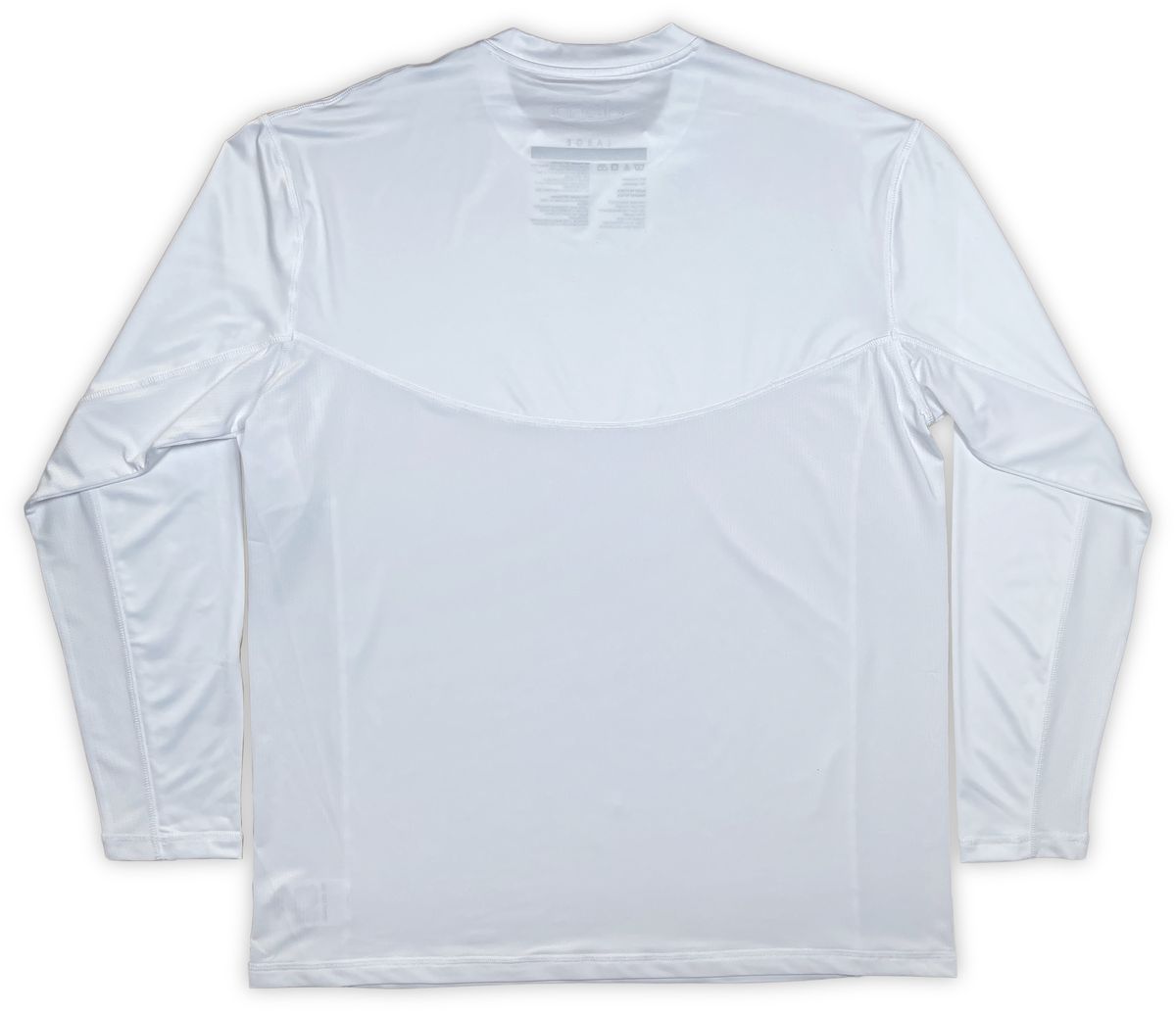 MENS STRATUS OVERDYE LS KNIT