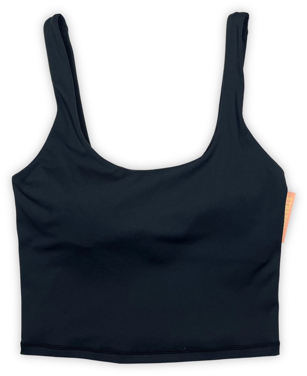 WOMENS CROPPED FIT TANK