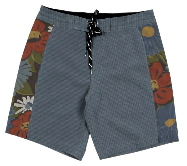 MENS SCOUT PRINT BOARDSHORT