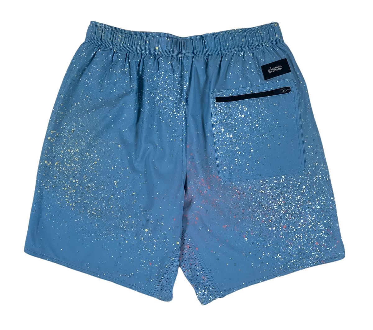 MENS REPEATER VOLLEY TRAILS