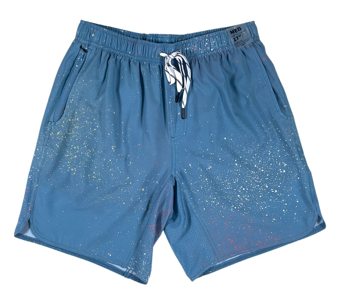 MENS REPEATER VOLLEY TRAILS