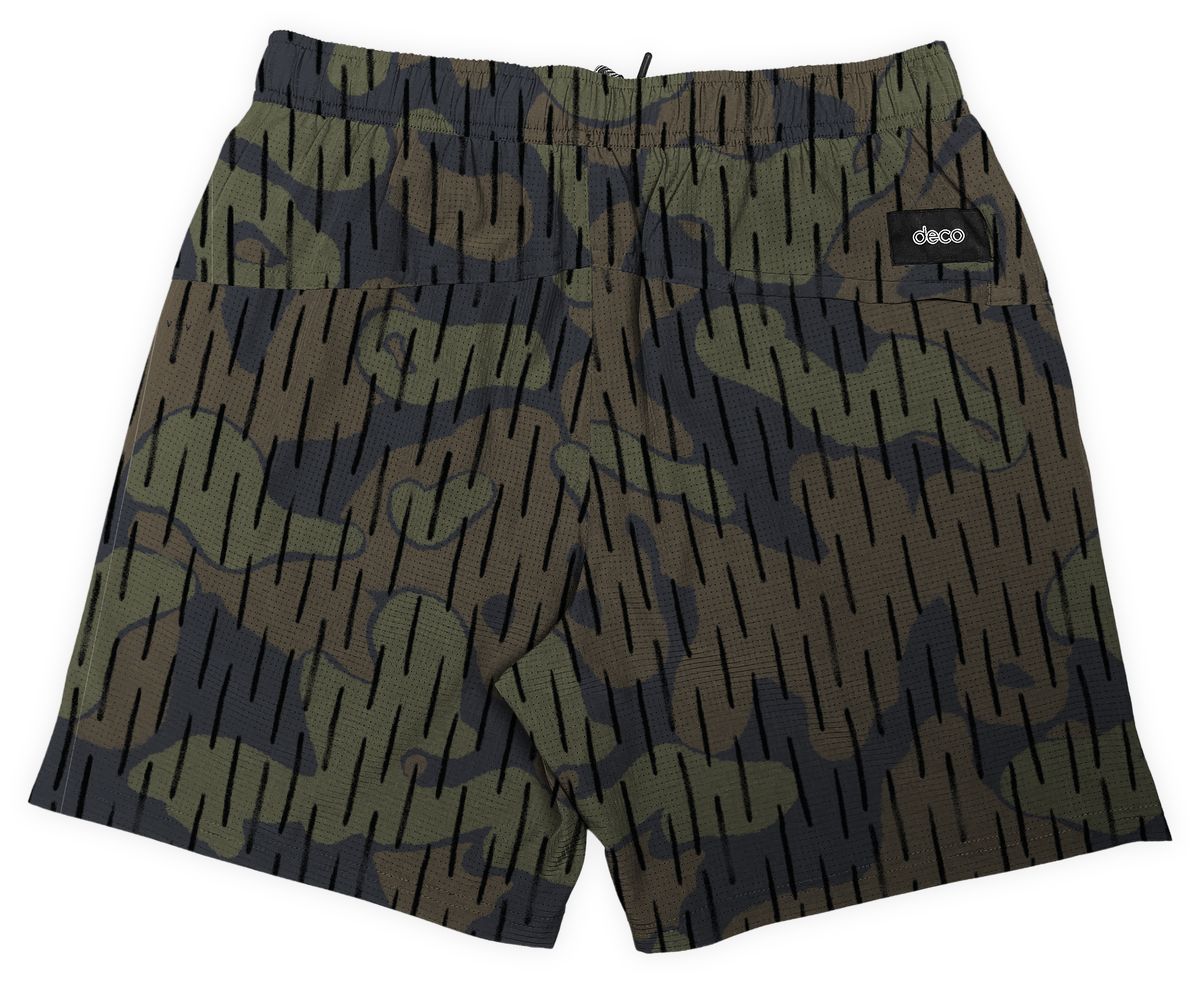 MENS SWIFT PRINT VOLLEY