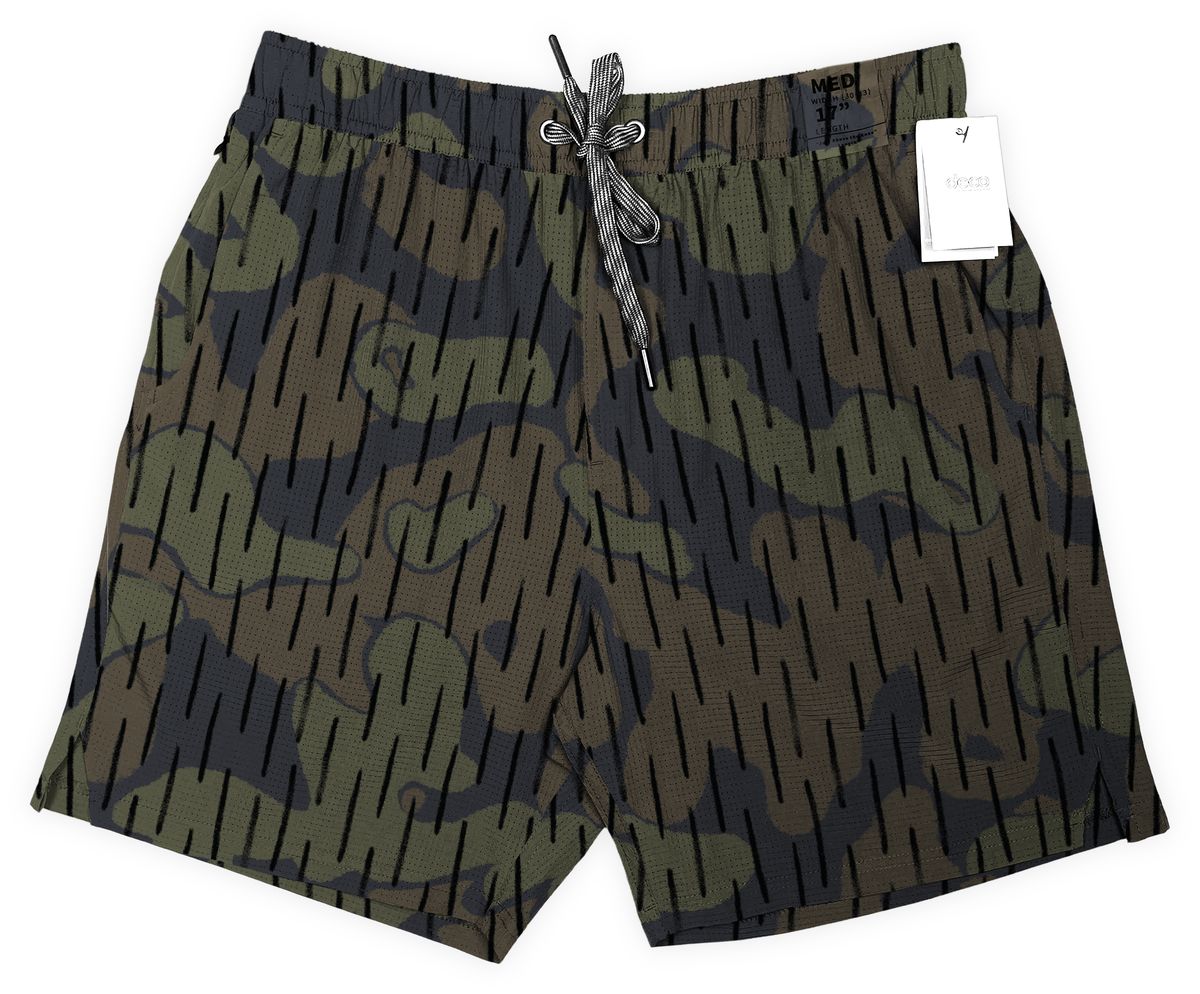 MENS SWIFT PRINT VOLLEY