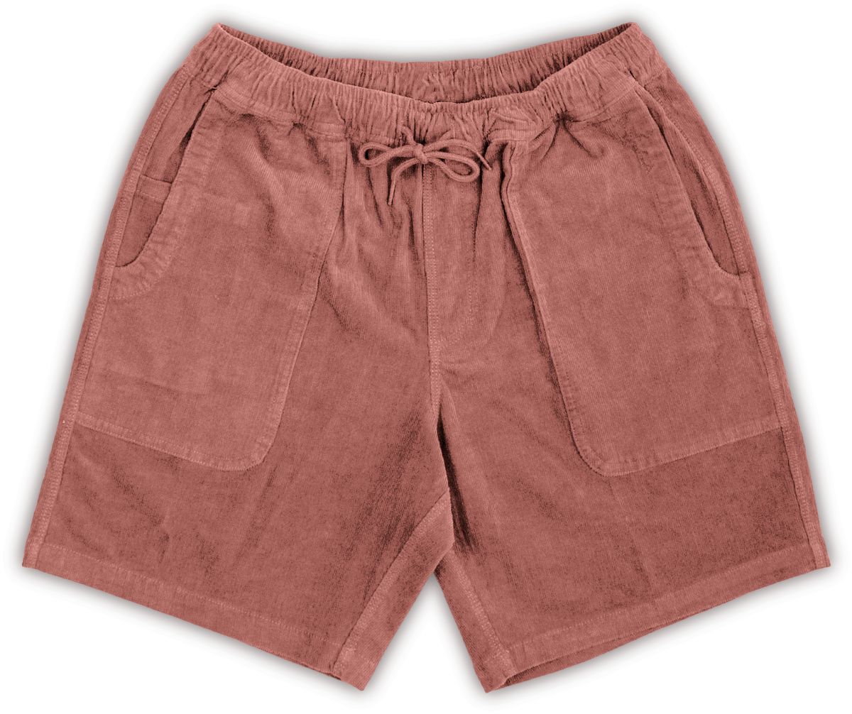 MENS LIDO CORDUROY VOLLEY