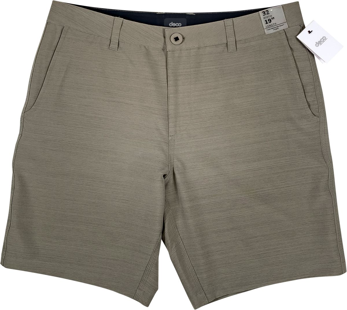 MENS DAILY HYBRID WALKSHORT