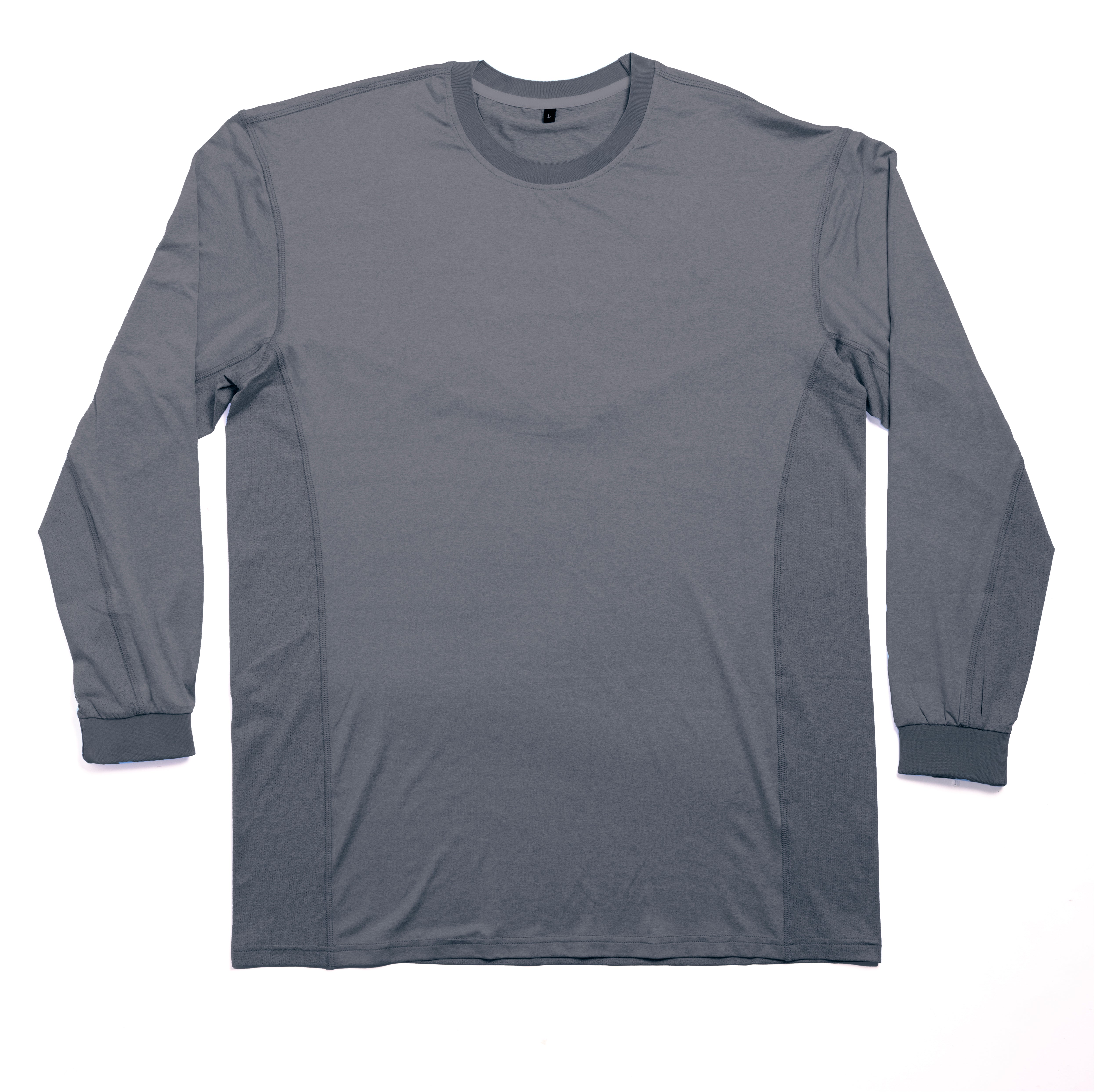 MENS STRATUS LS PERFORMANCE KNIT