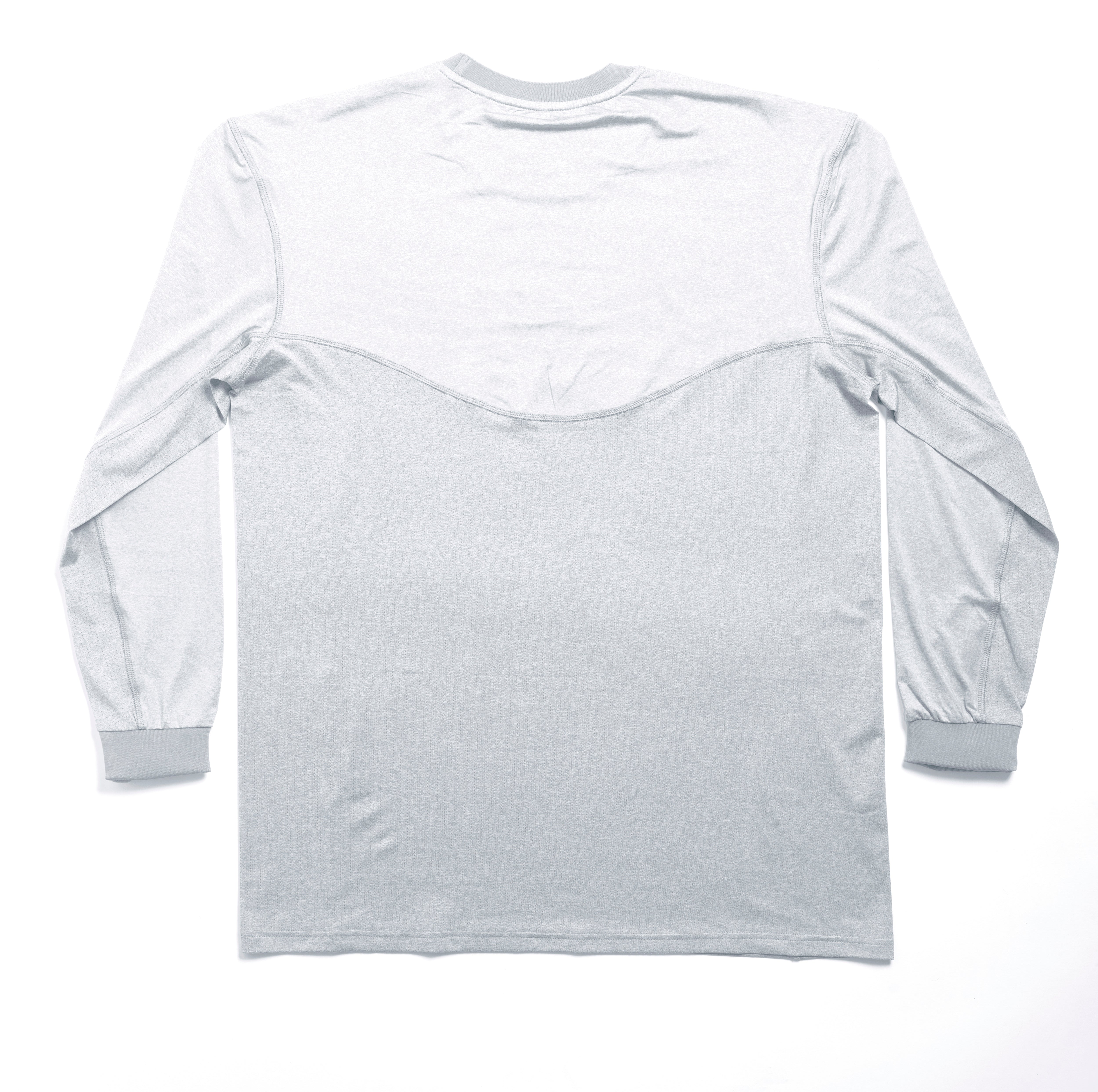 MENS STRATUS LS PERFORMANCE KNIT