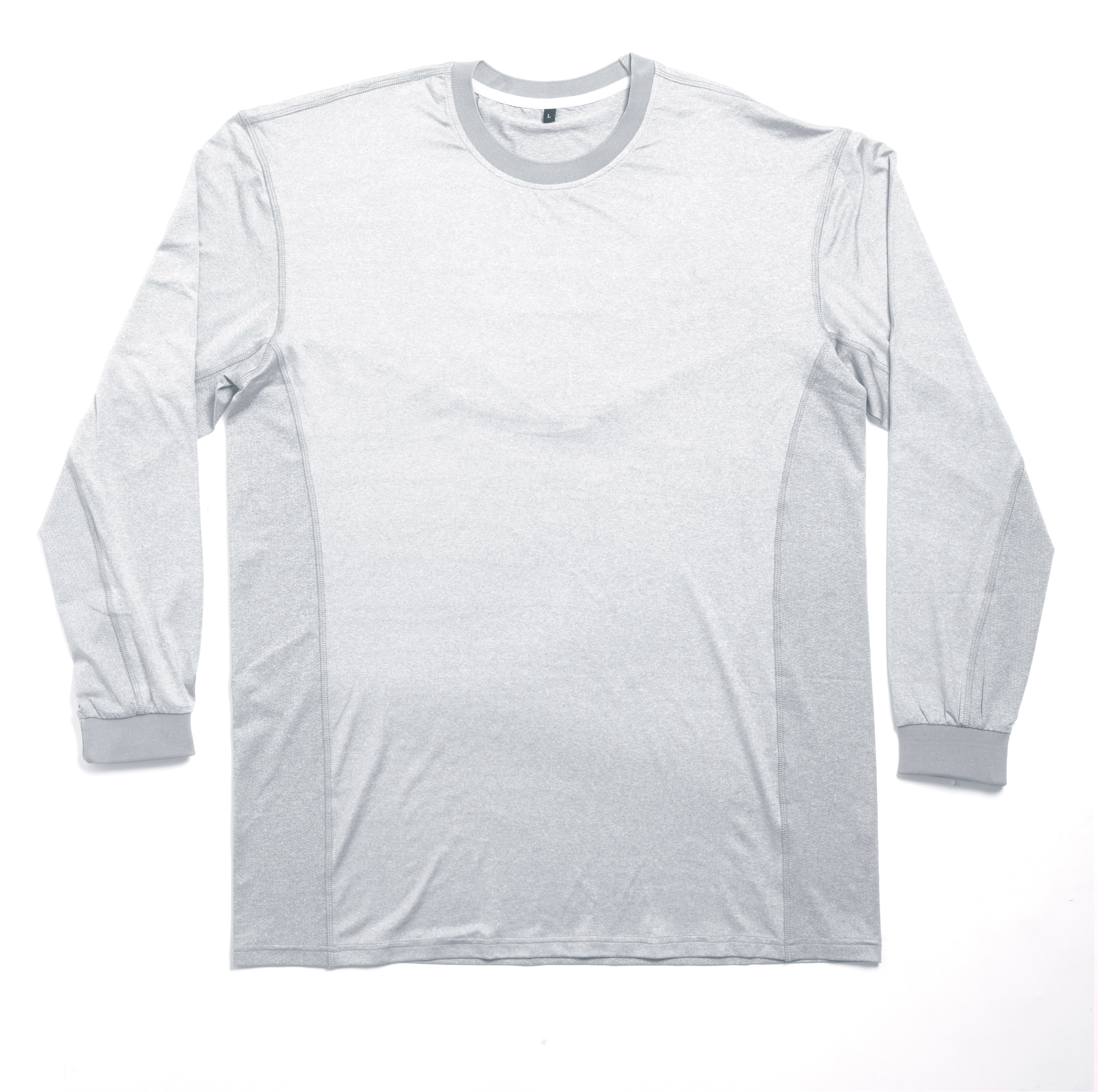 MENS STRATUS LS PERFORMANCE KNIT
