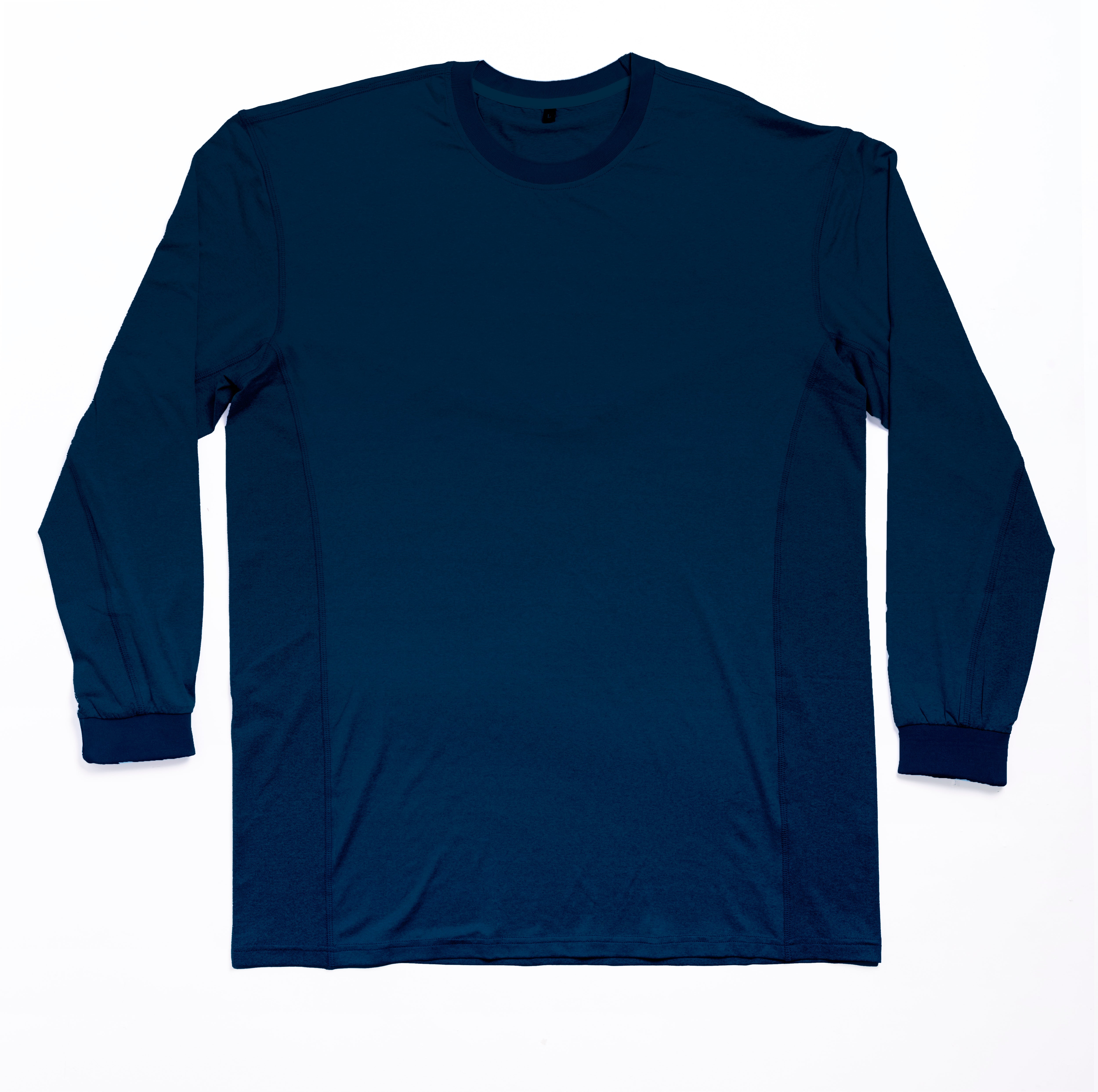MENS STRATUS LS PERFORMANCE KNIT