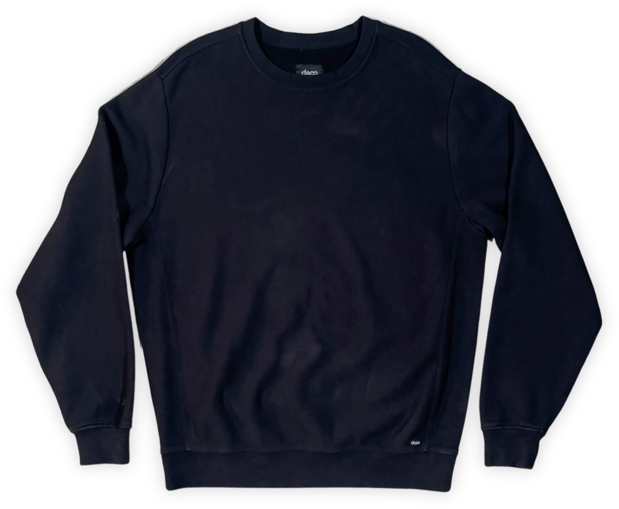 MENS HEVS FLEECE CREW