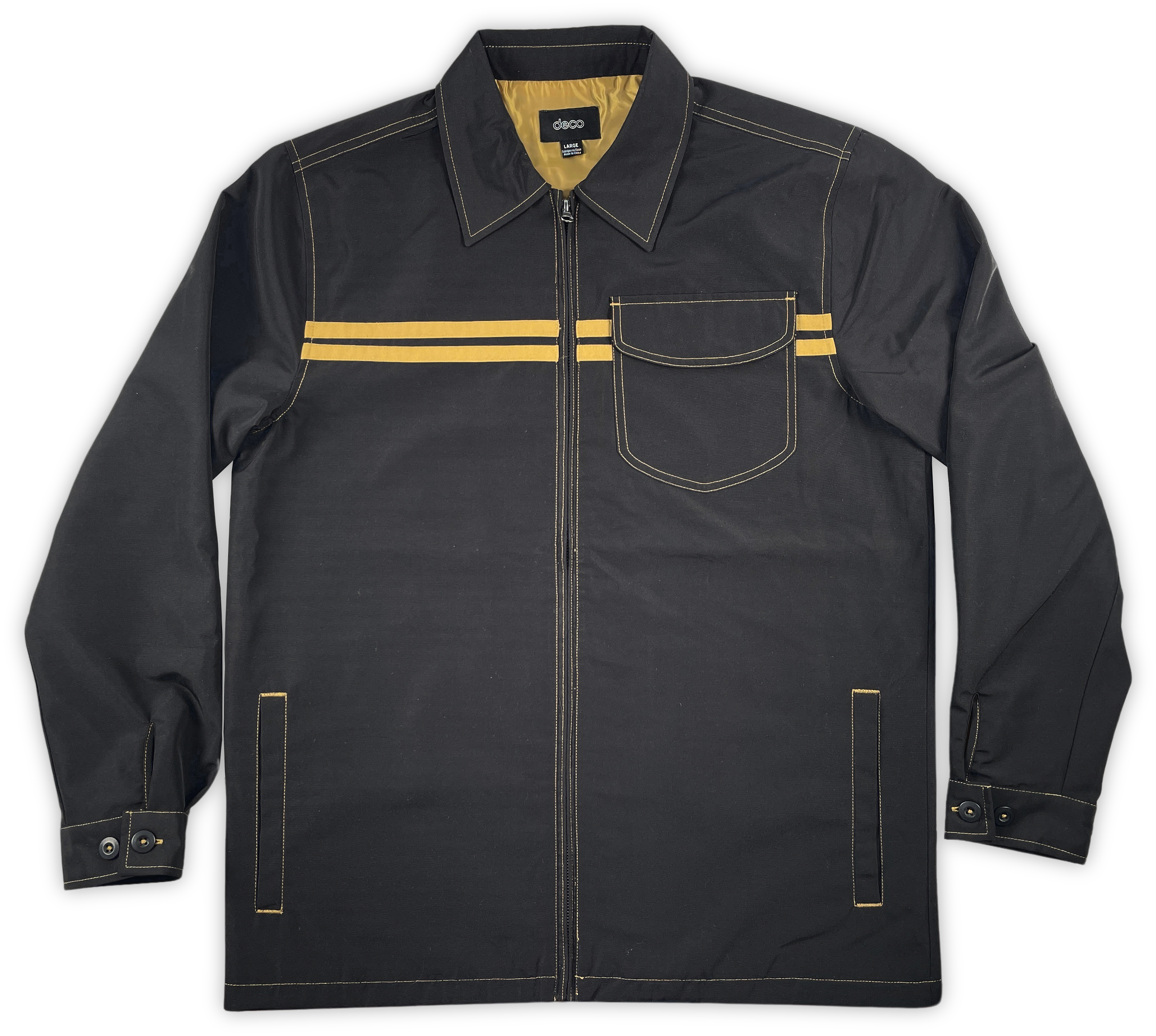 MENS COMPETITION JACKET