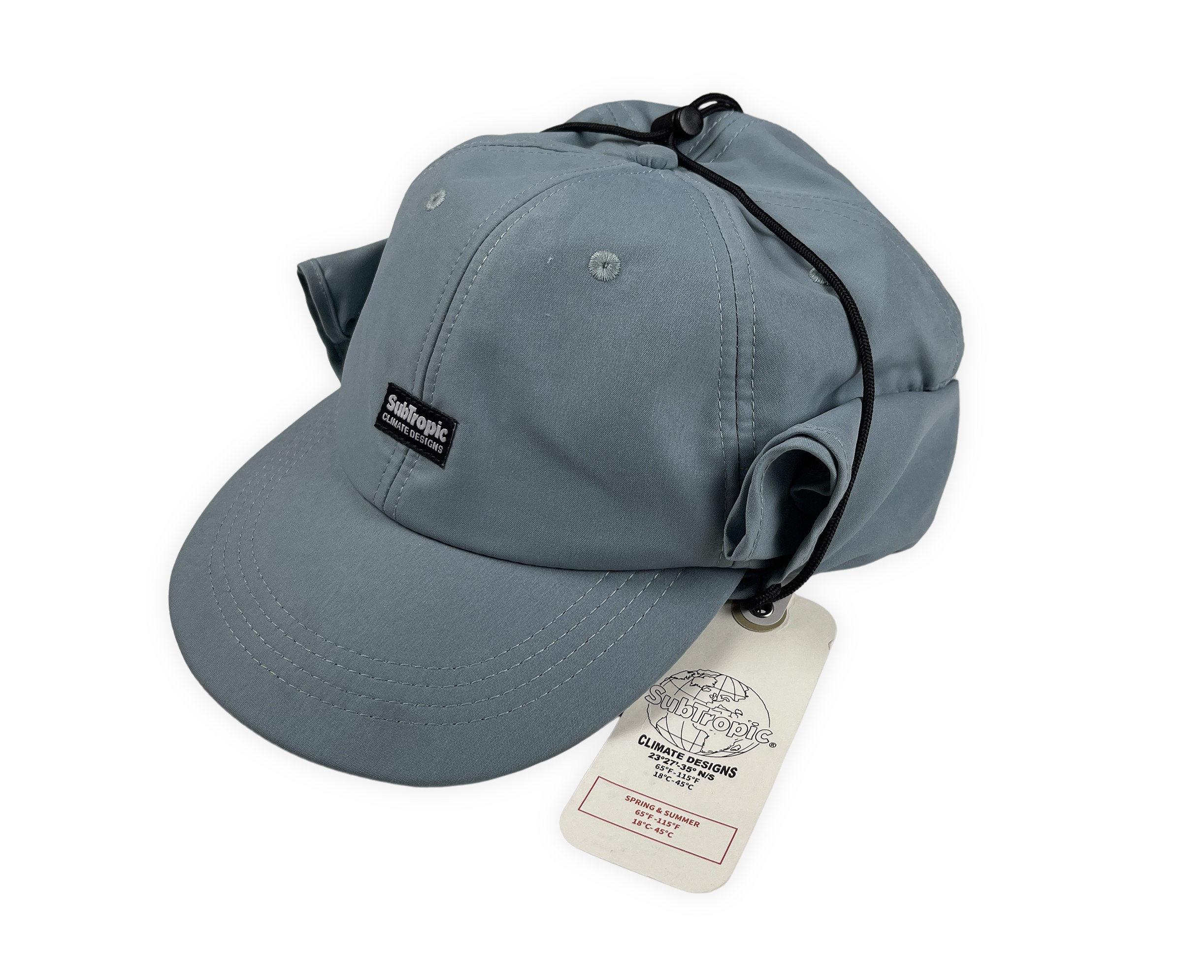 SOLAR CAP 001 + NECK GATOR