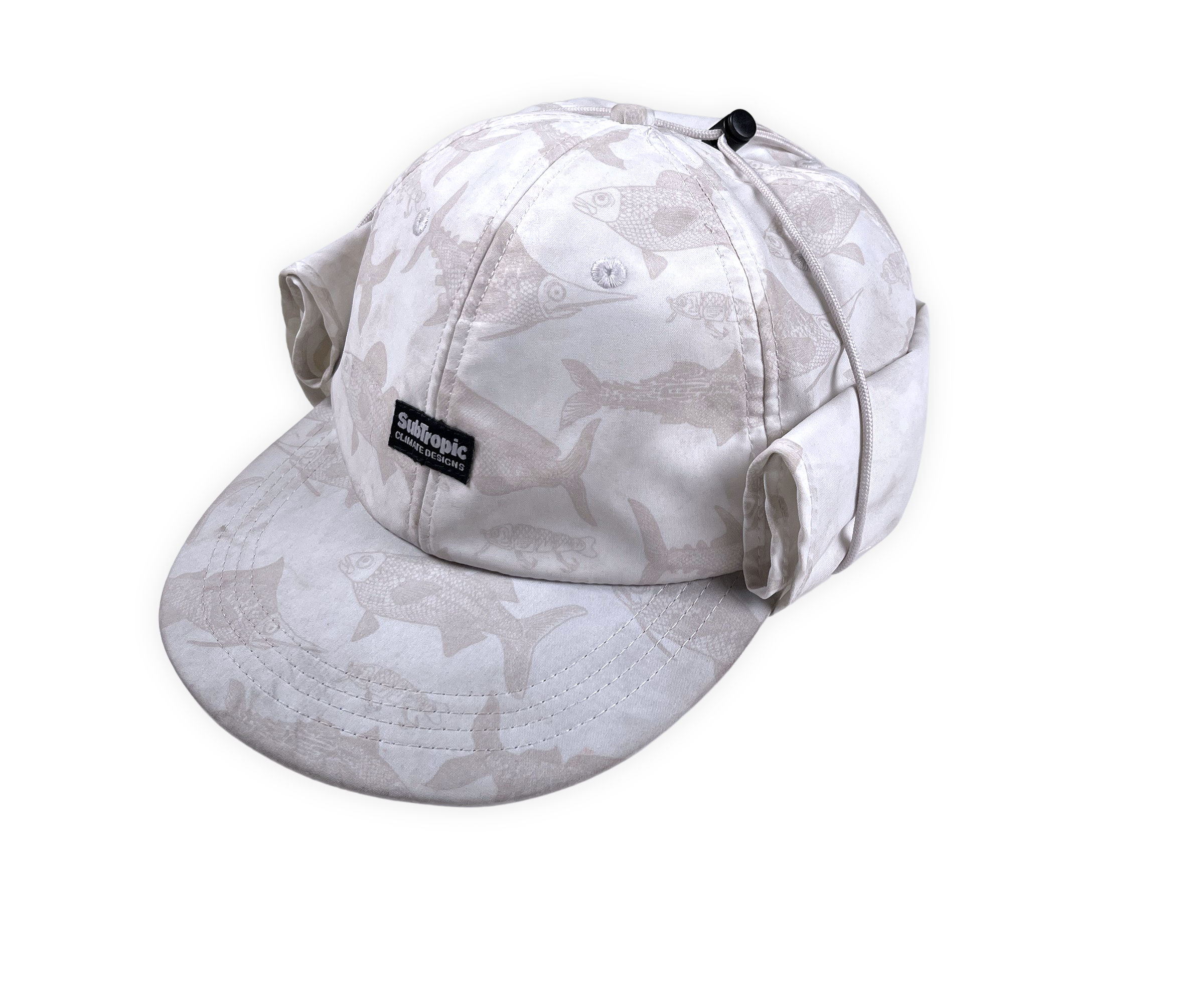 SOLAR CAP 001 + NECK GATOR