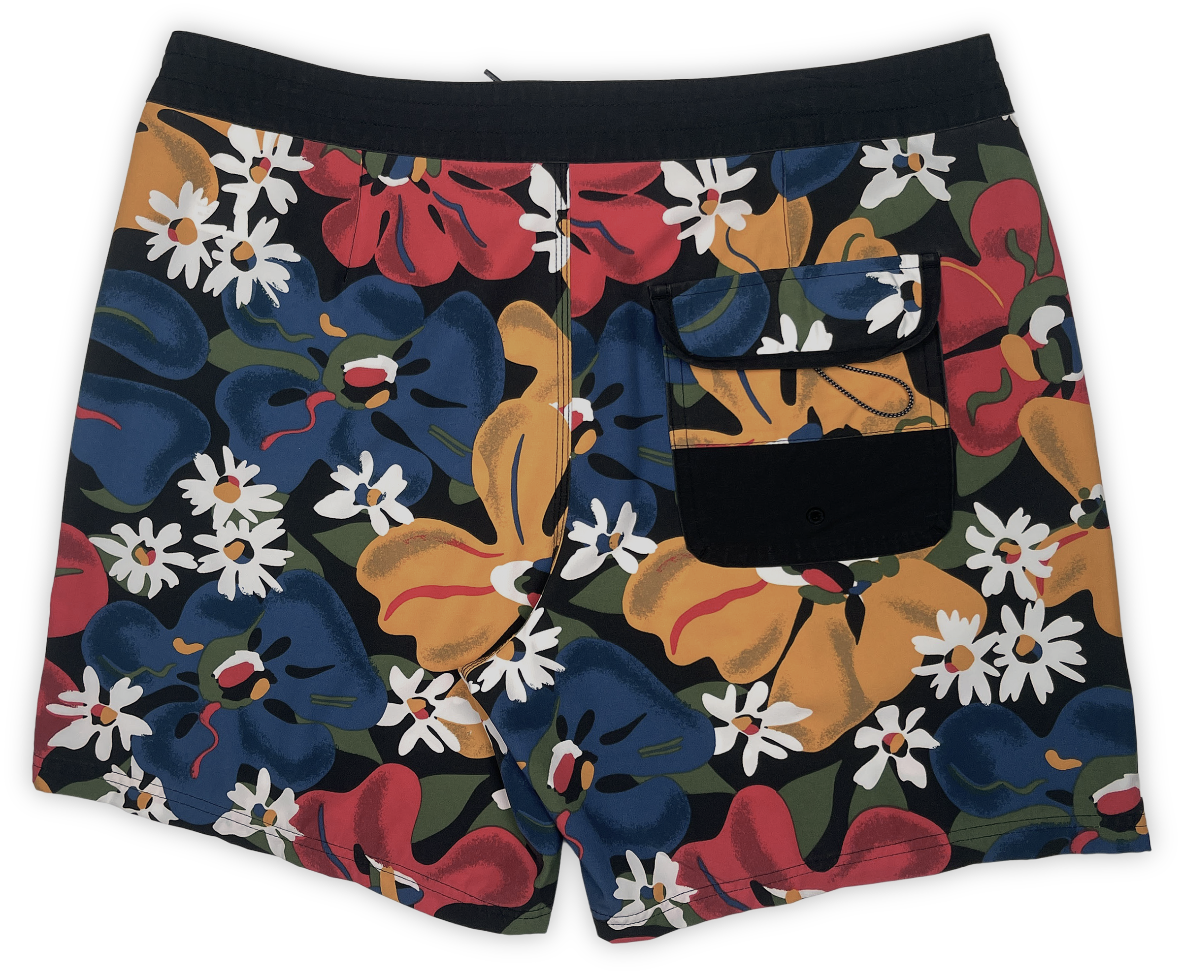 FIXED SWIM SHORT oo1 FLORAL