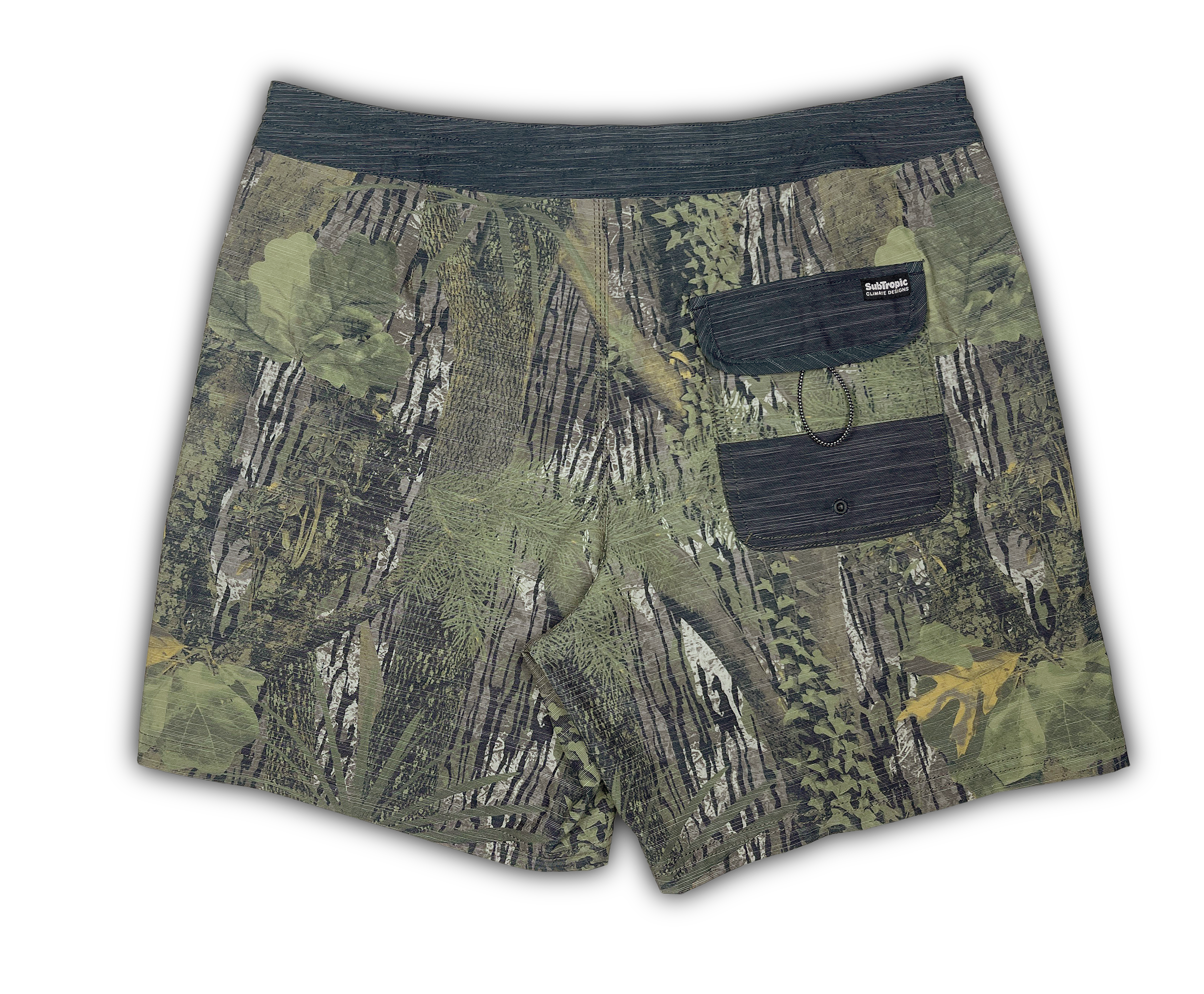 FIXED SWIM SHORT oo1 CAMO