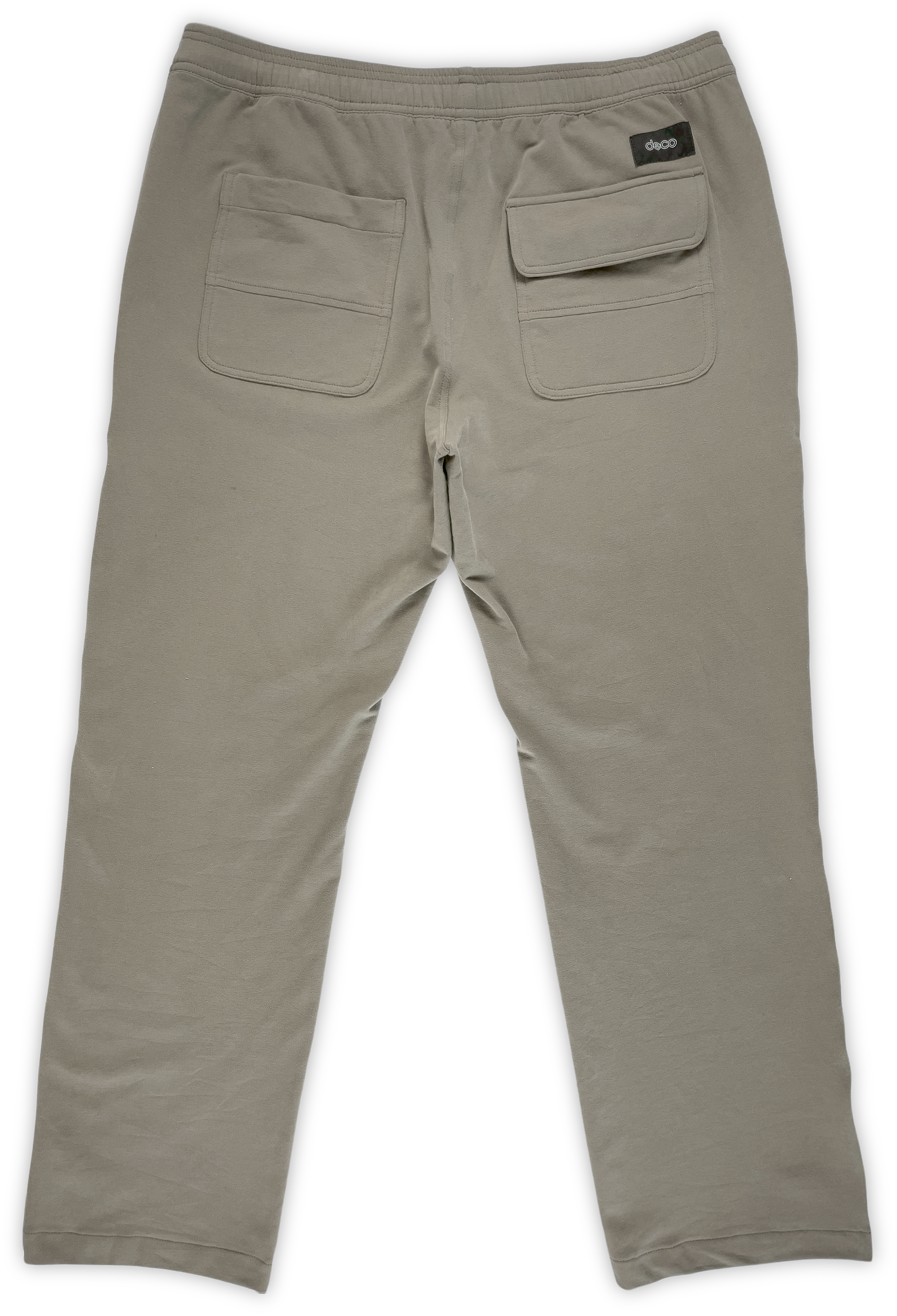 MENS WARM UP PANTS