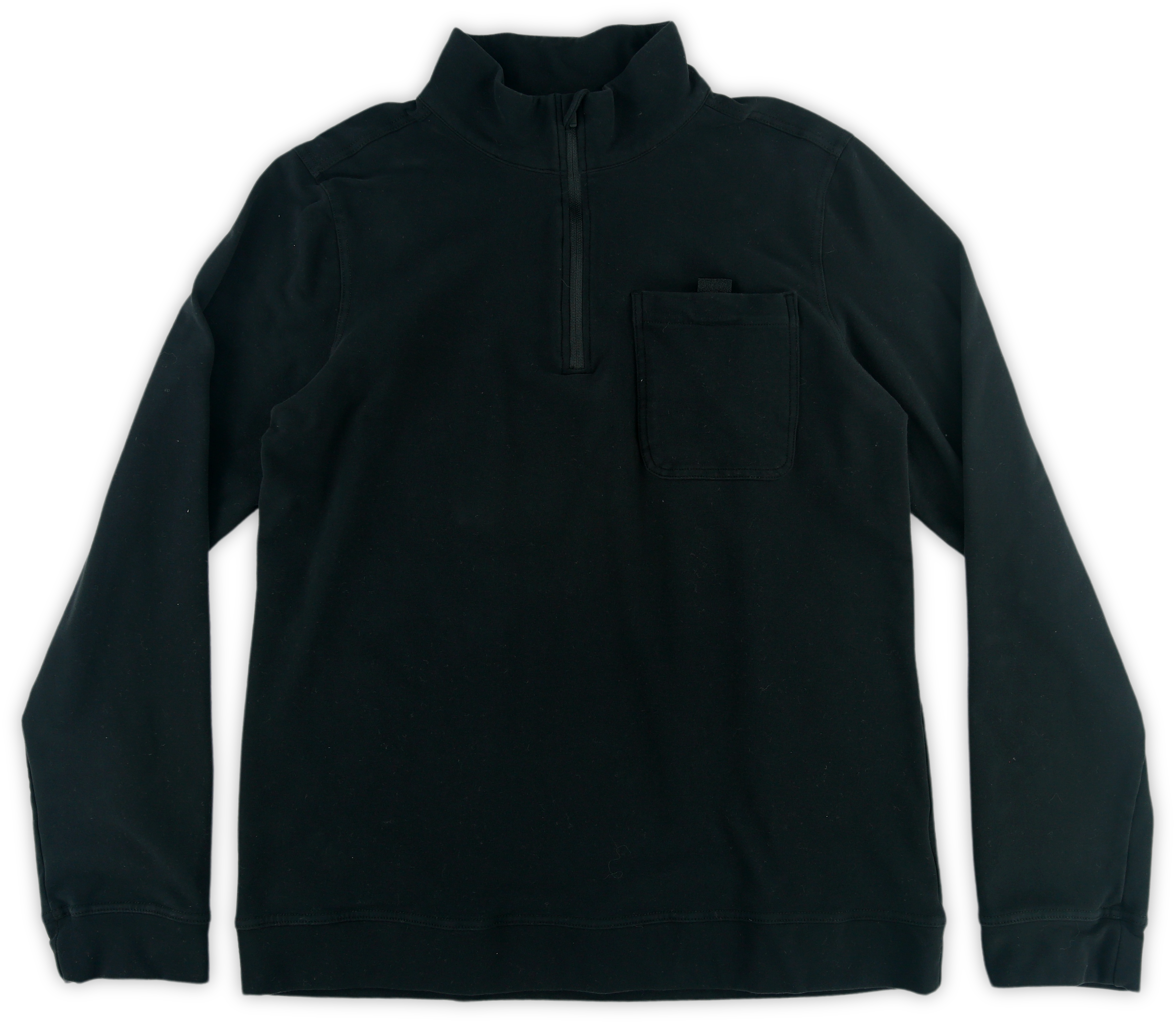 MENS WARM UP QUARTER ZIP