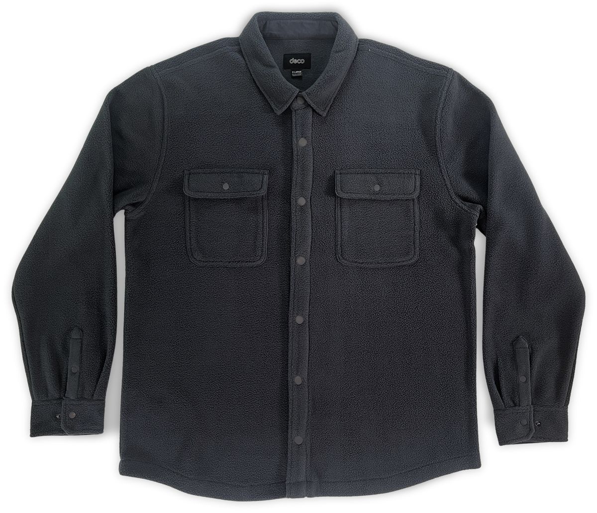 MENS RANGE FLEECE JACKET