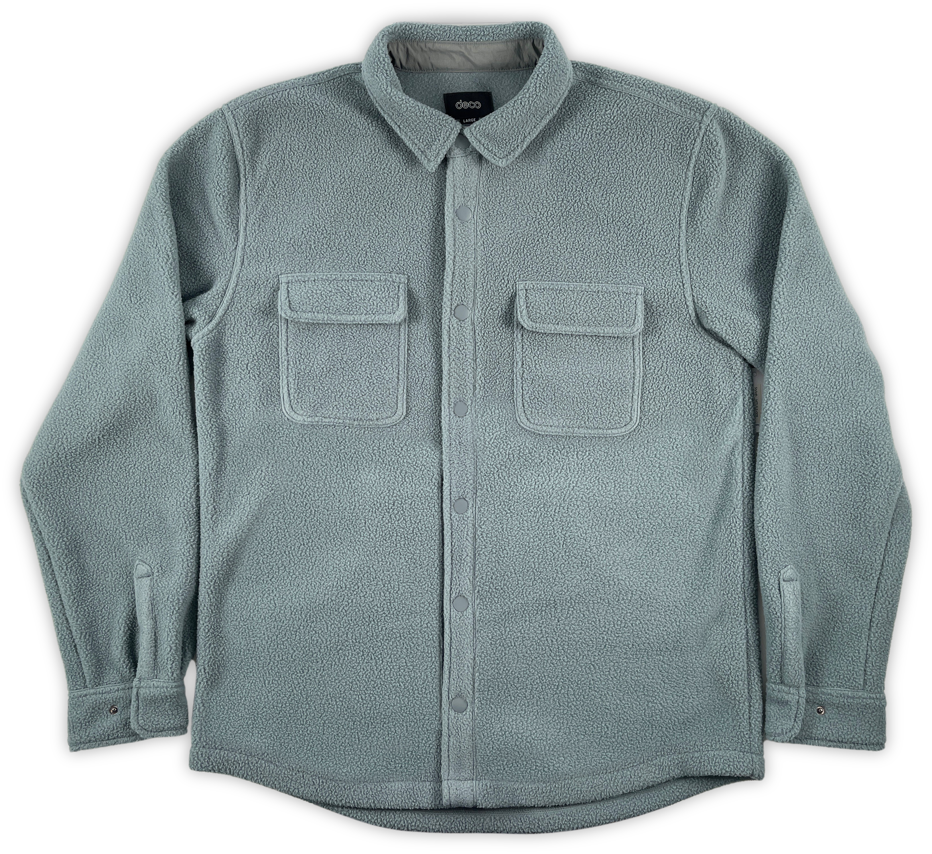 MENS RANGE FLEECE JACKET