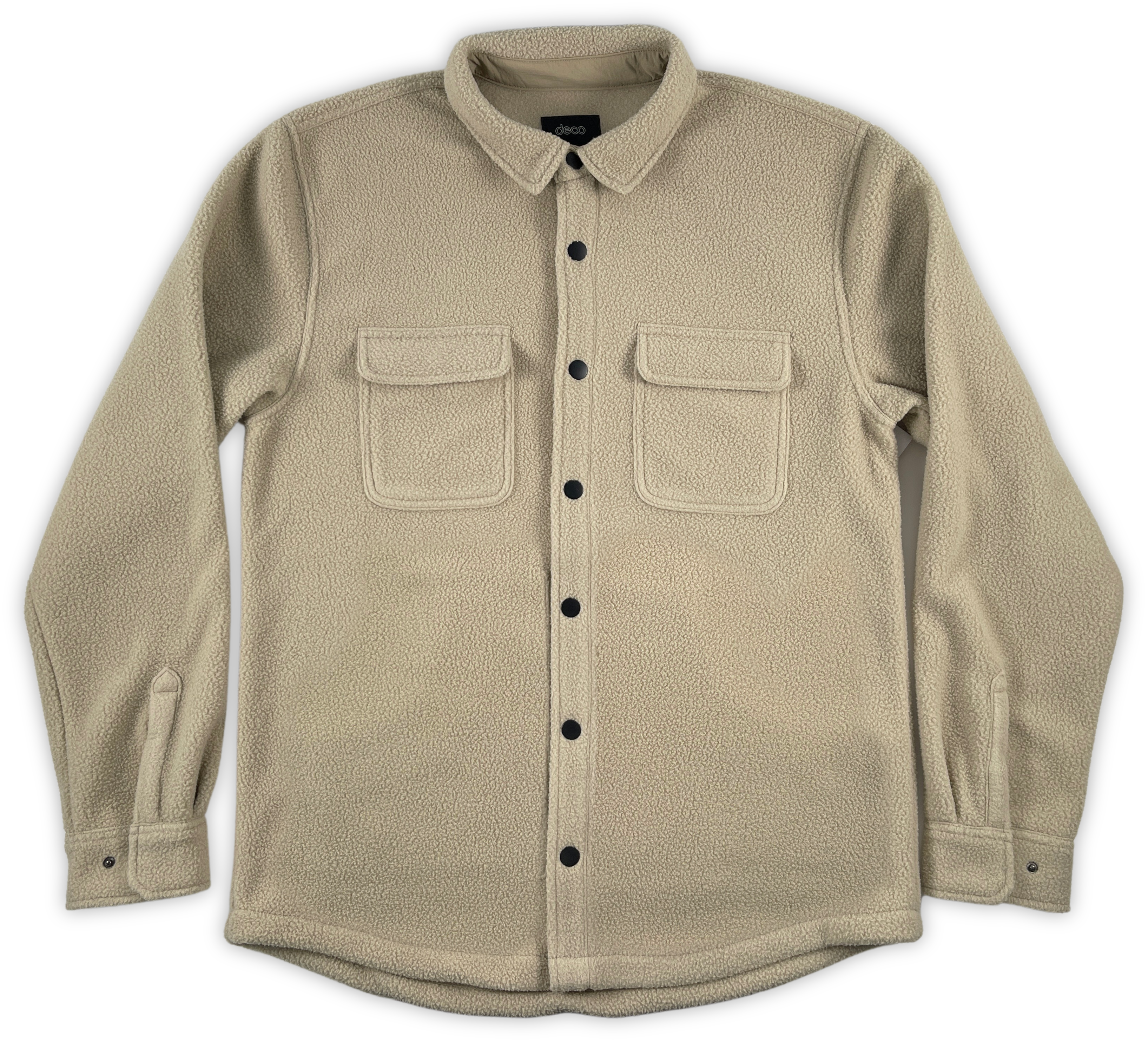 MENS RANGE FLEECE JACKET