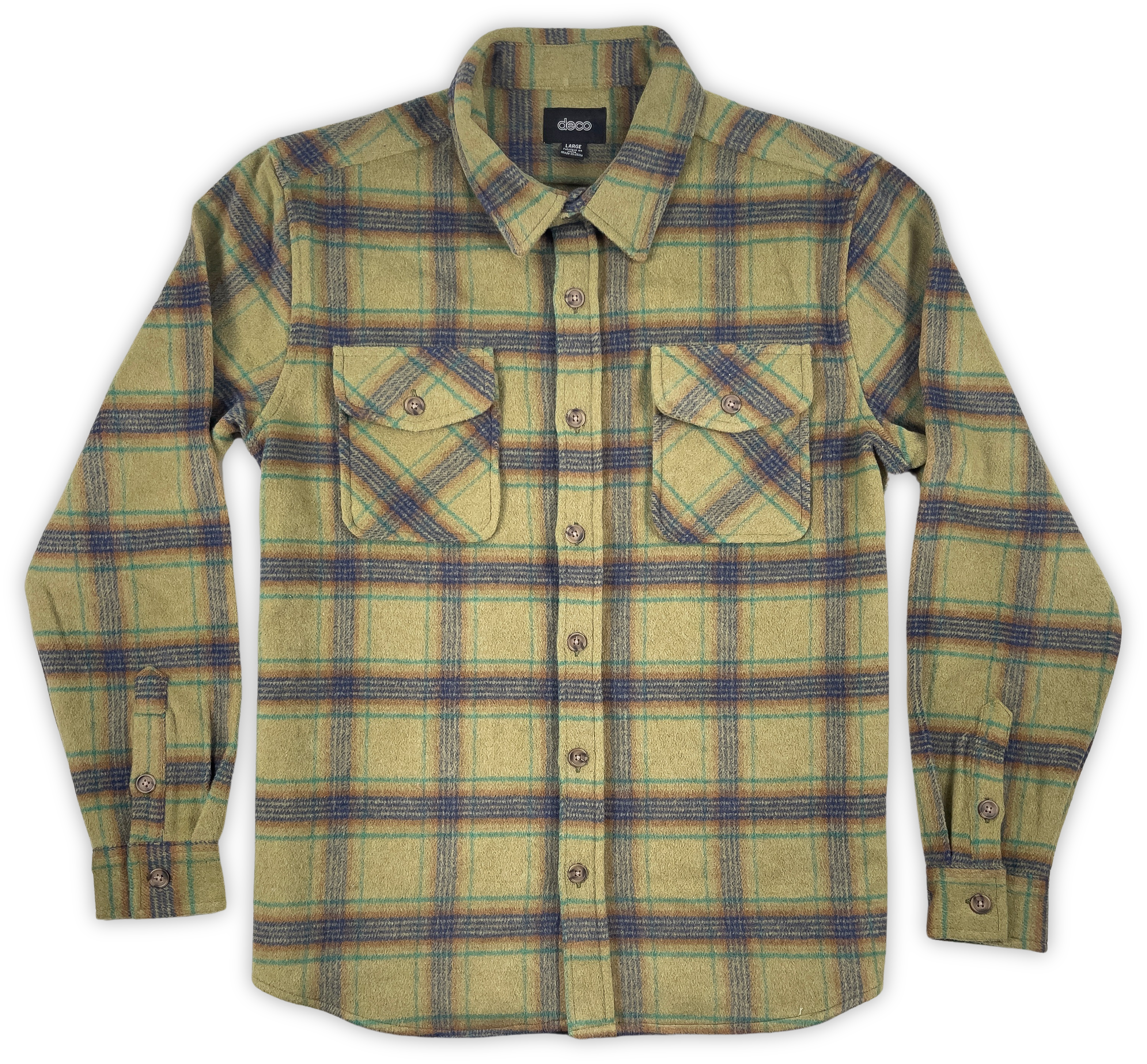 FLANNEL oo1 HD