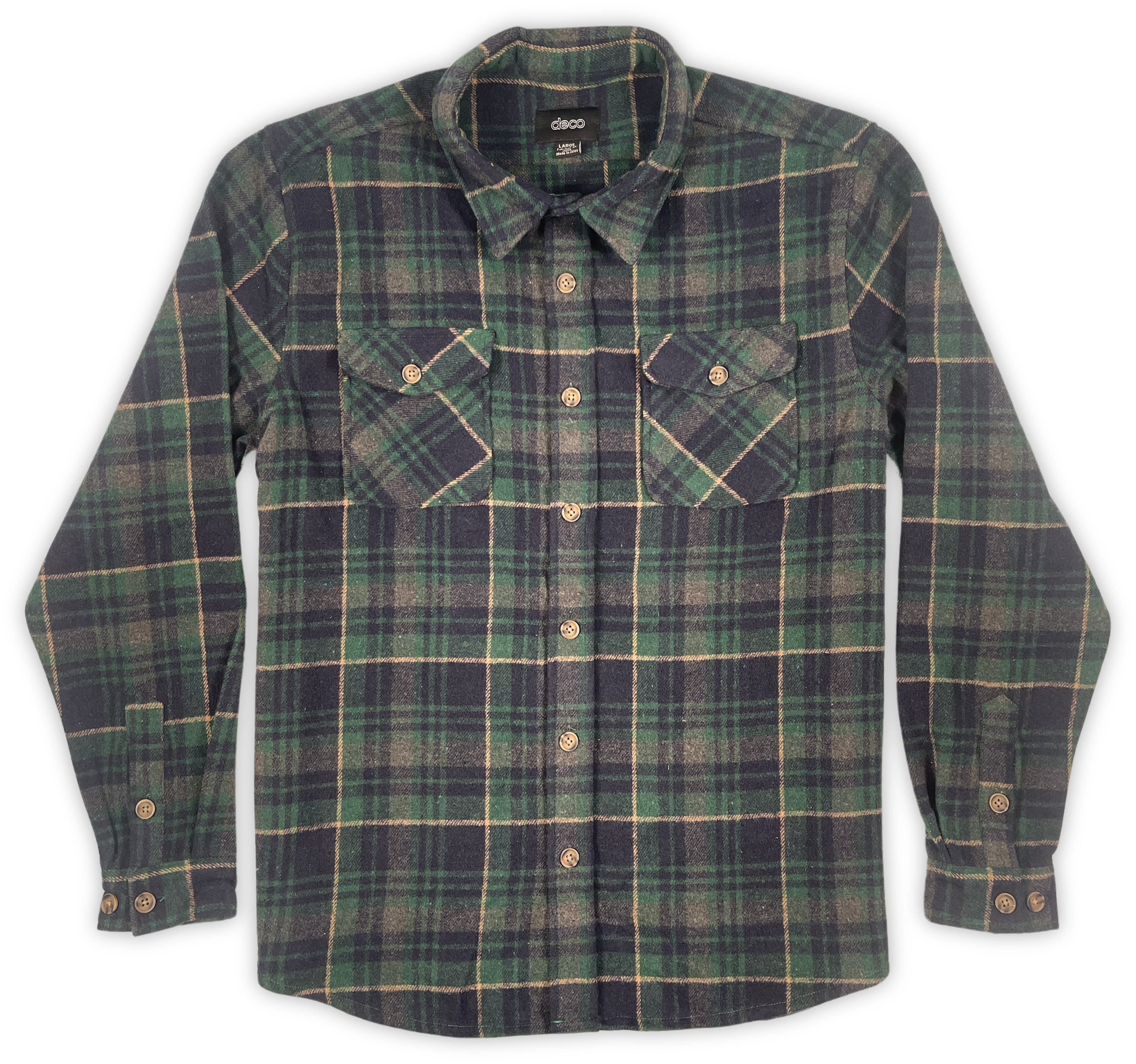 FLANNEL oo1 HD