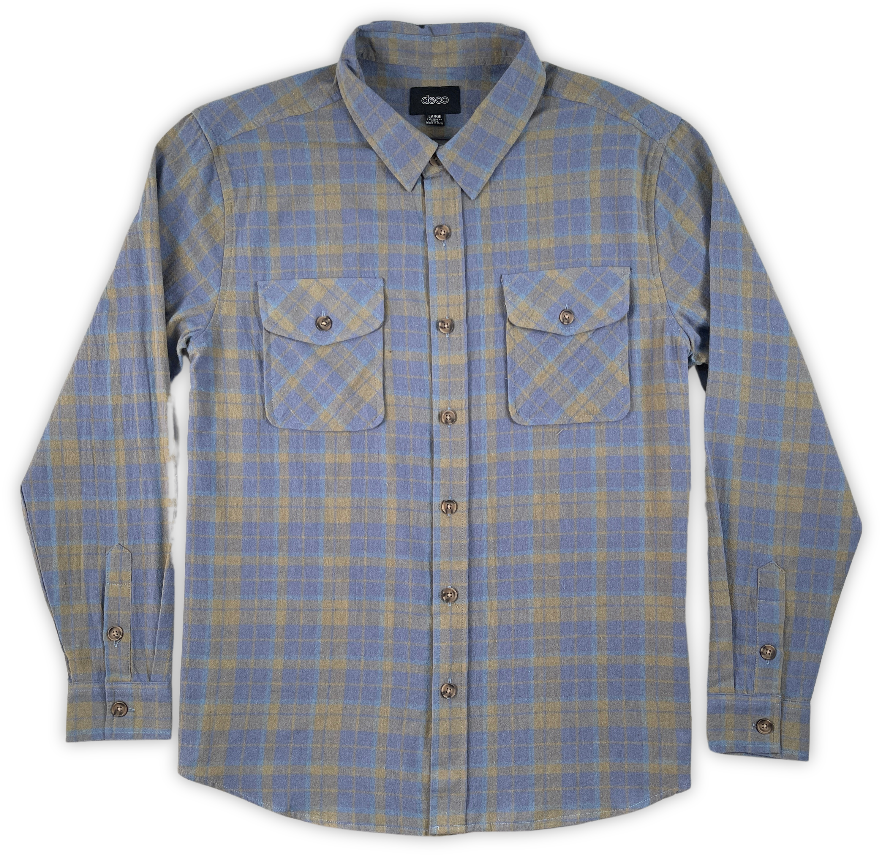 FLANNEL oo1 LT