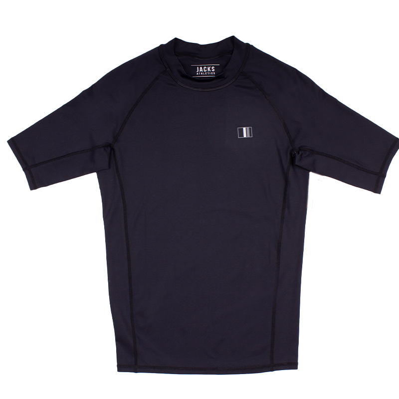 MENS NIMBUS SS RASHGUARD UPF 50+
