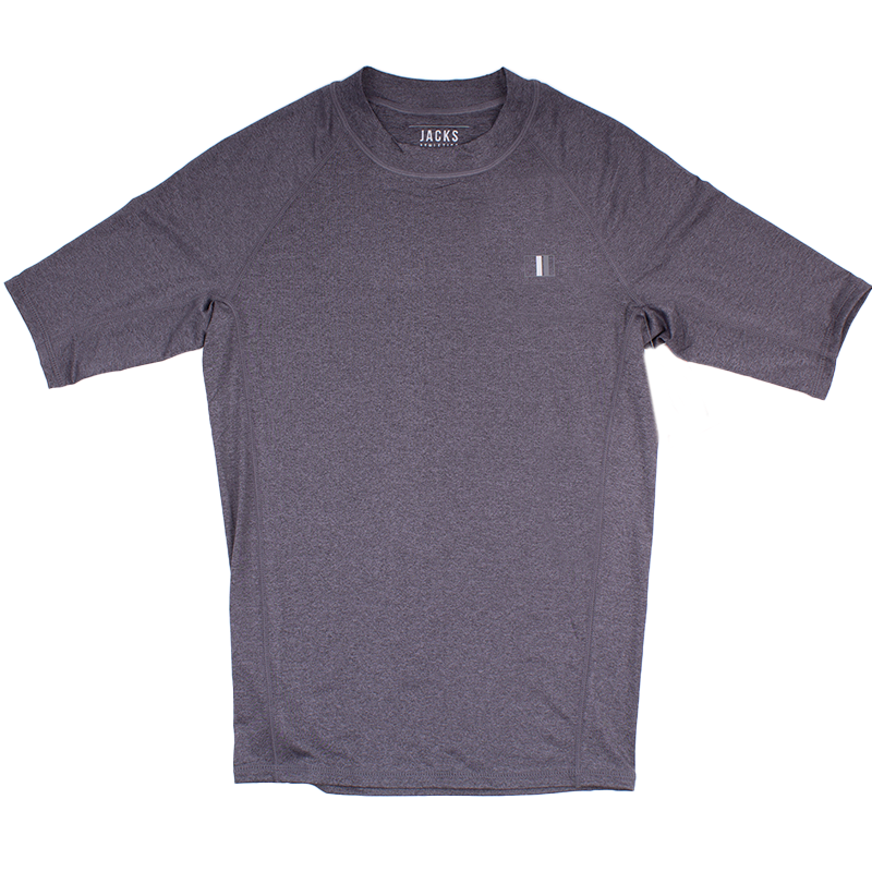 MENS NIMBUS SS RASHGUARD UPF 50+