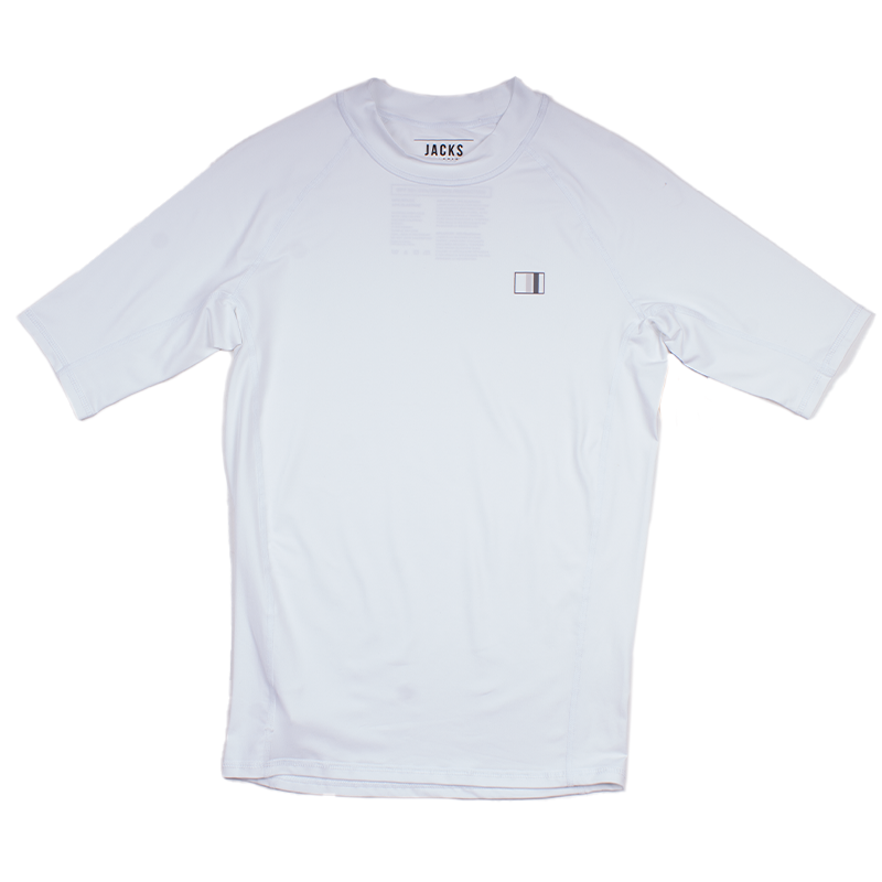 MENS NIMBUS SS RASHGUARD UPF 50+