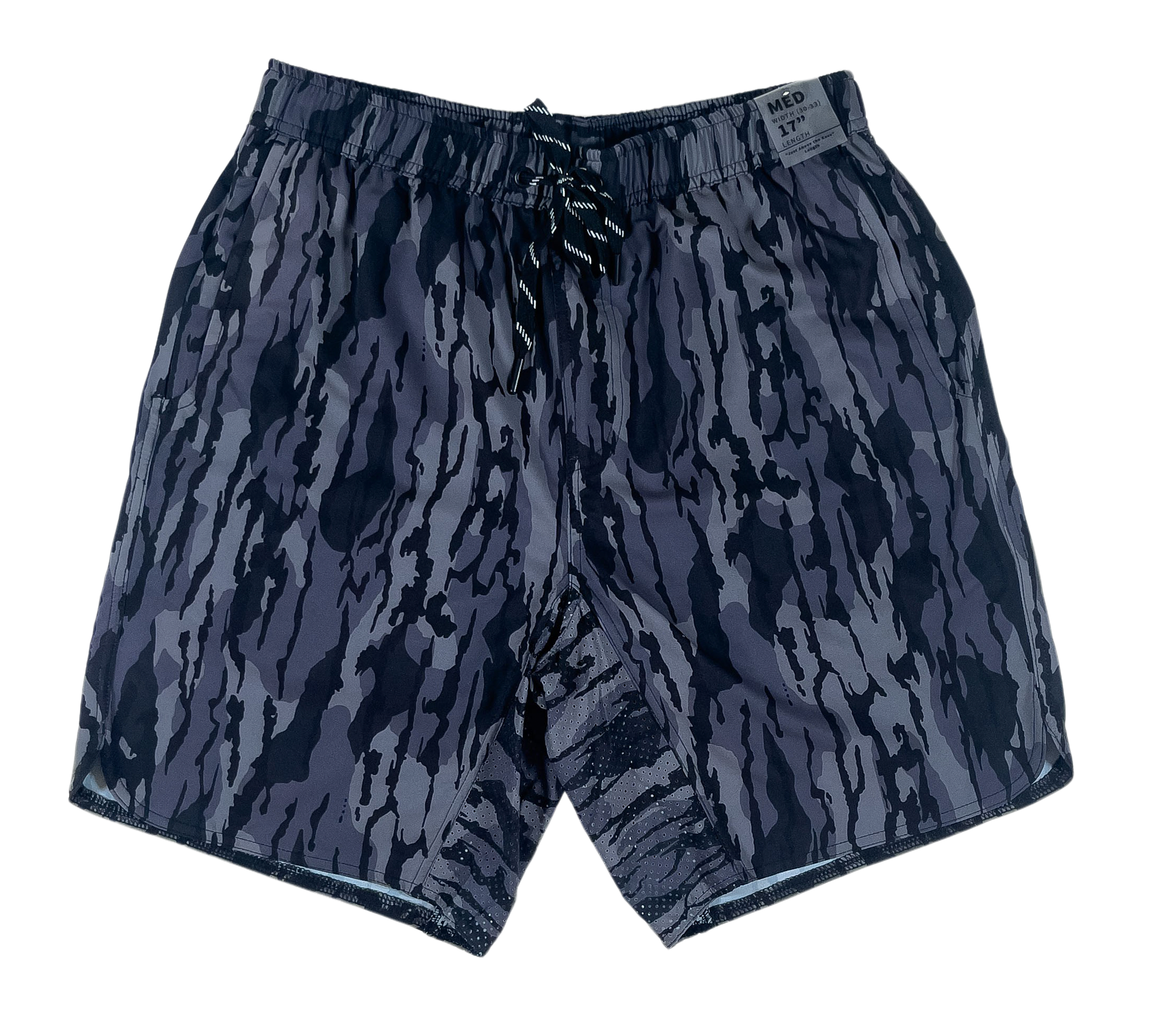 MENS REPEATER VOLLEY PRINTED